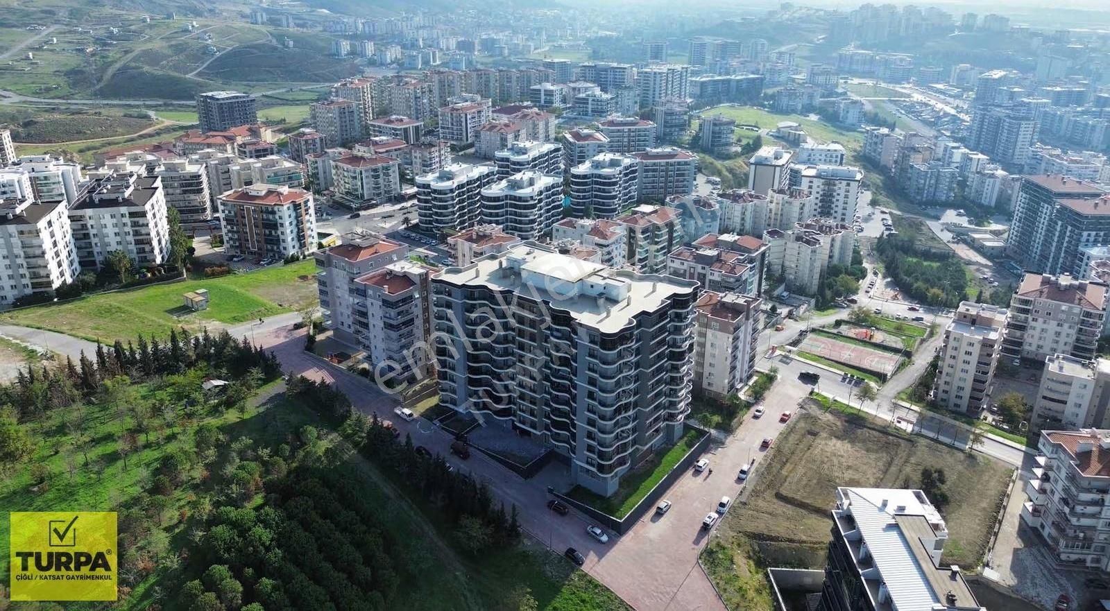 Ulukent'te Full Eşyalı, Havuzlu 1+1 Kiralık Daire - Görsel 18