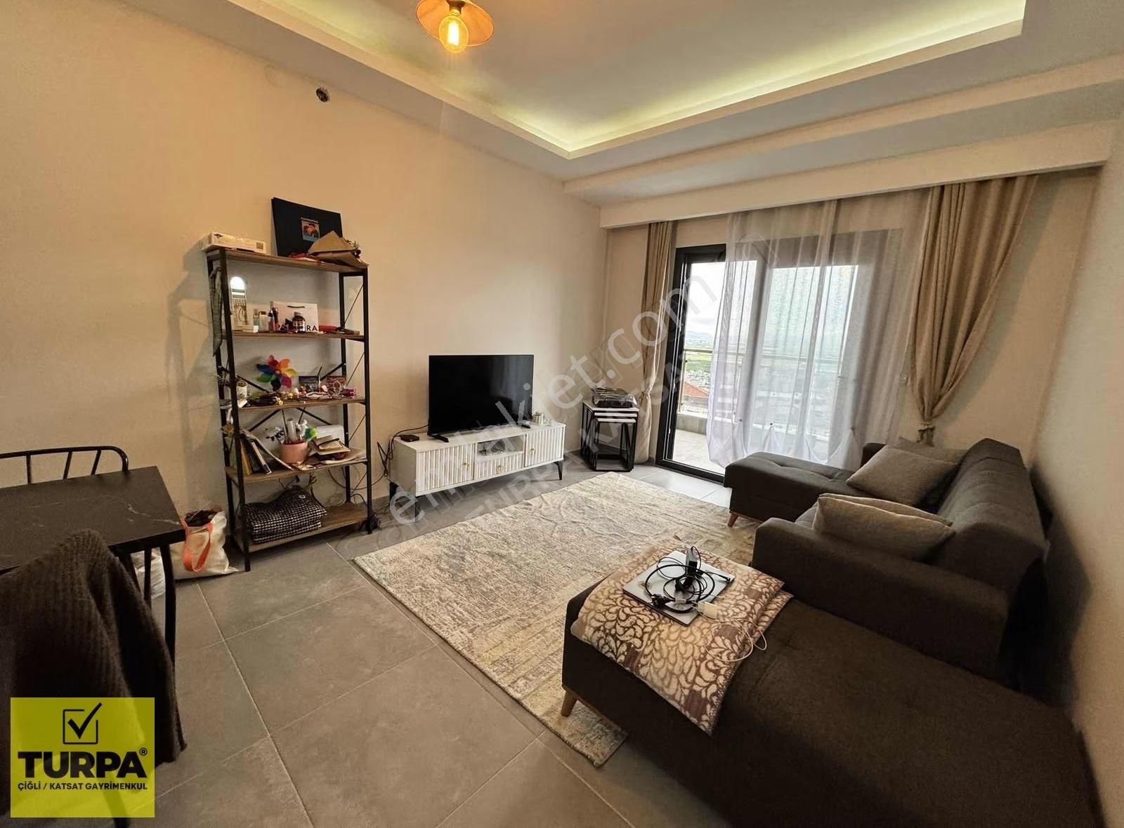 Ulukent'te Full Eşyalı, Havuzlu 1+1 Kiralık Daire - Görsel 3