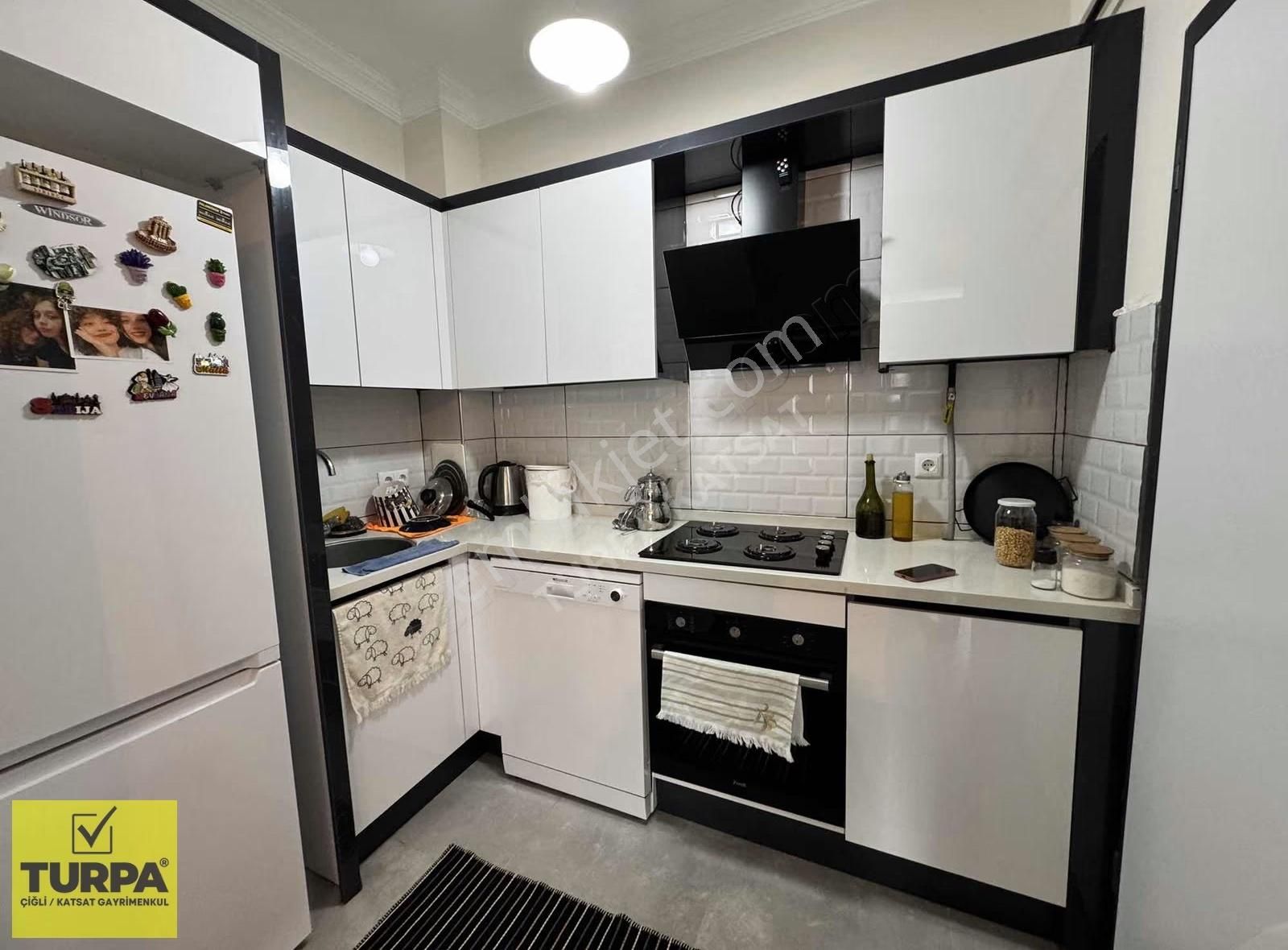Ulukent'te Full Eşyalı, Havuzlu 1+1 Kiralık Daire - Görsel 7