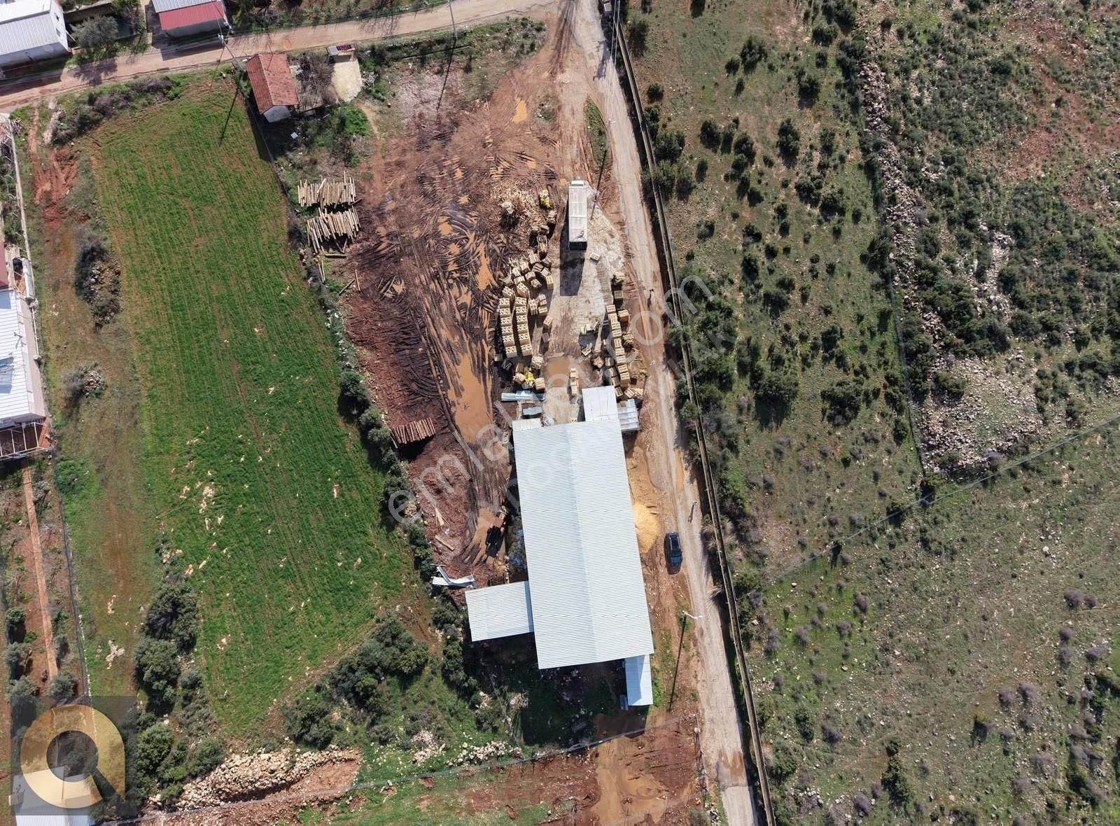 Başköy'de Satılık Tarla - Görsel 9