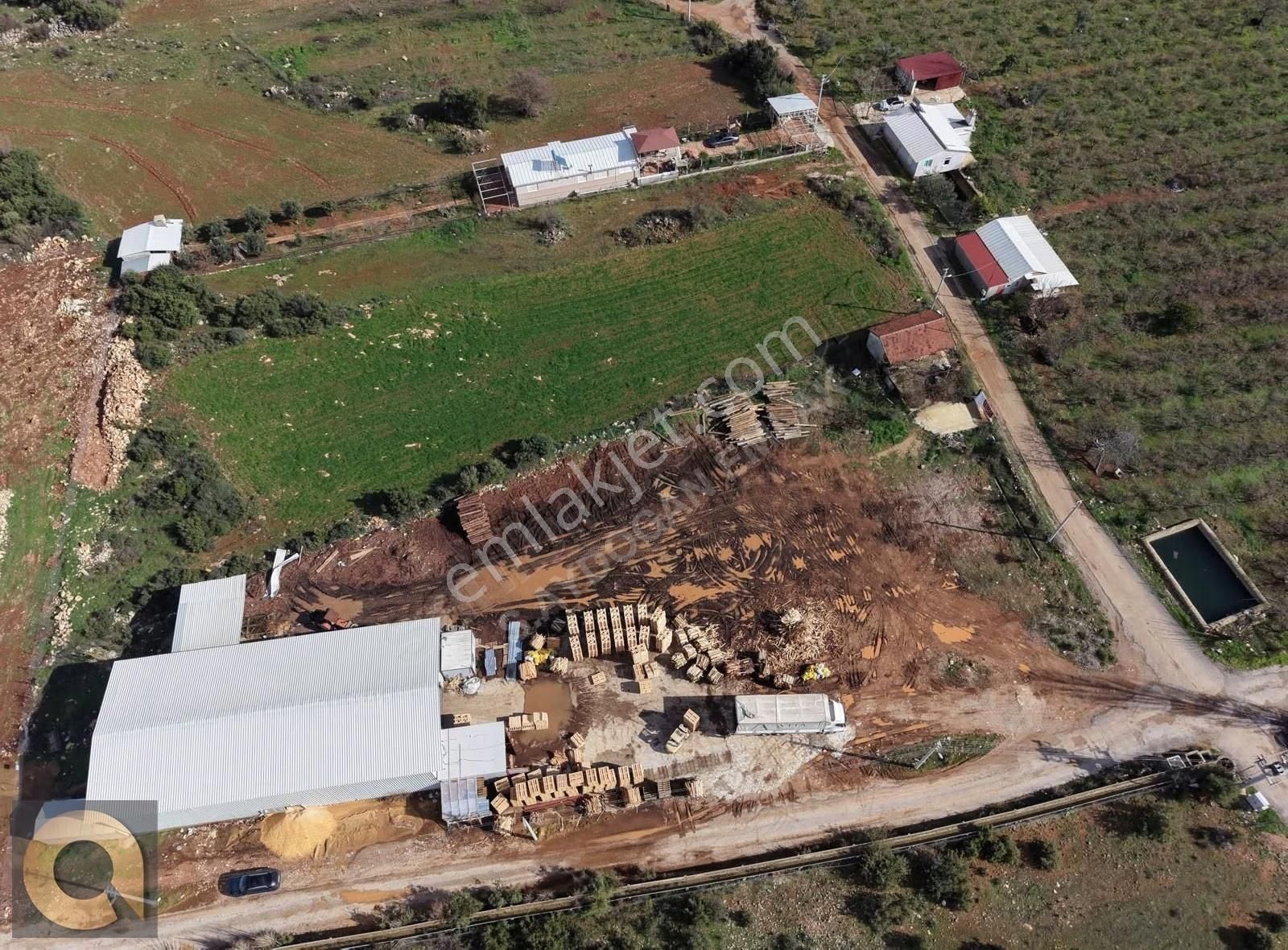 Başköy'de Satılık Tarla - Görsel 11