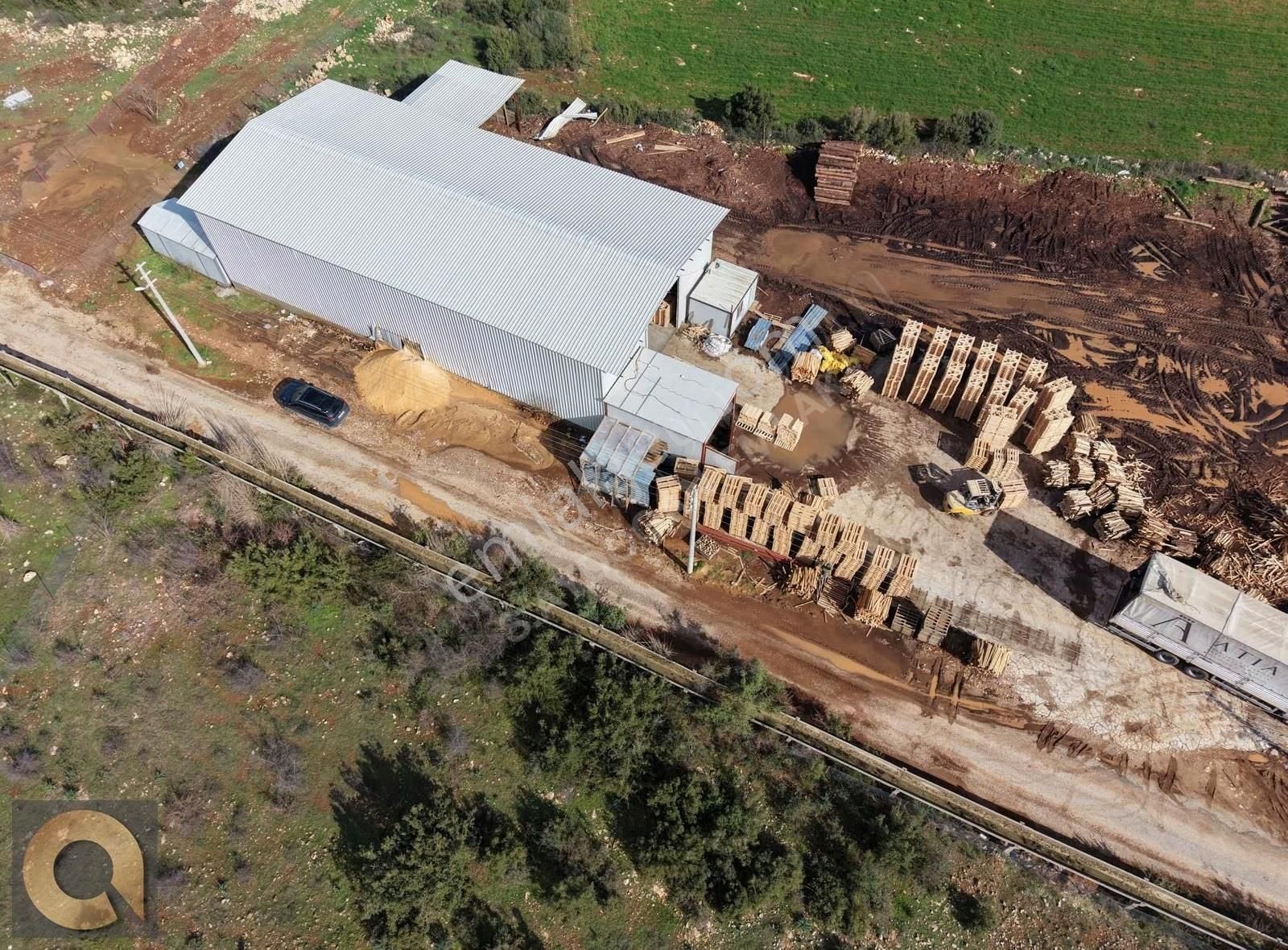 Başköy'de Satılık Tarla - Görsel 2