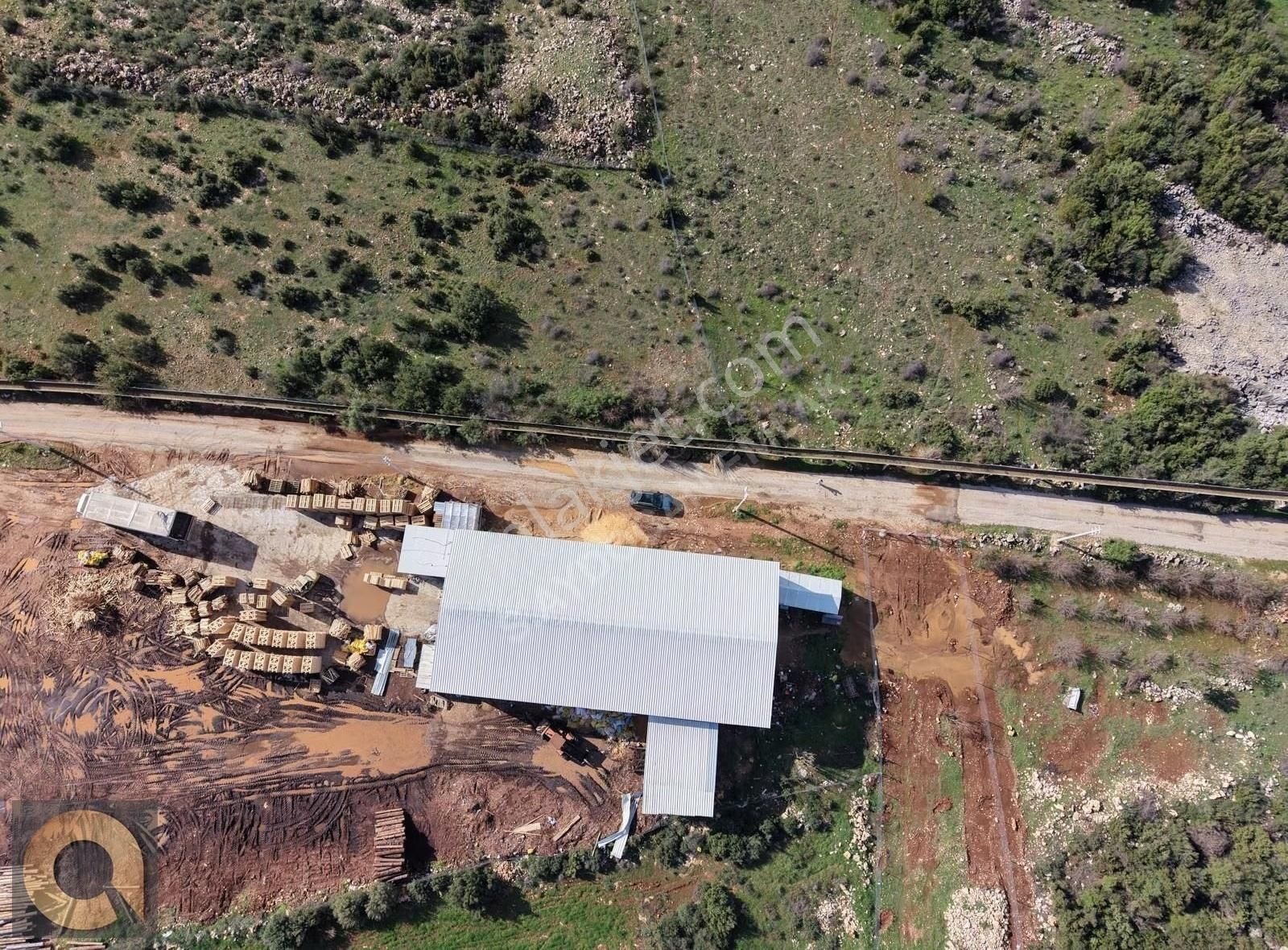 Başköy'de Satılık Tarla - Görsel 3