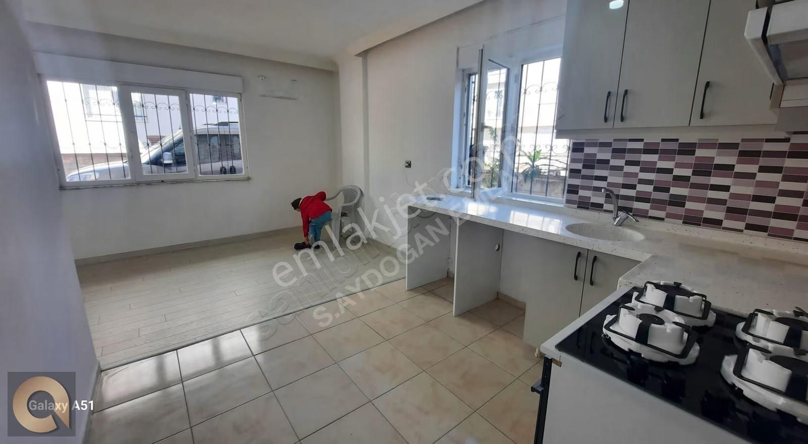 Kepez Sütçüler'de Yeşilırmak Cadde Yakını 2+1 Daire - Görsel 8