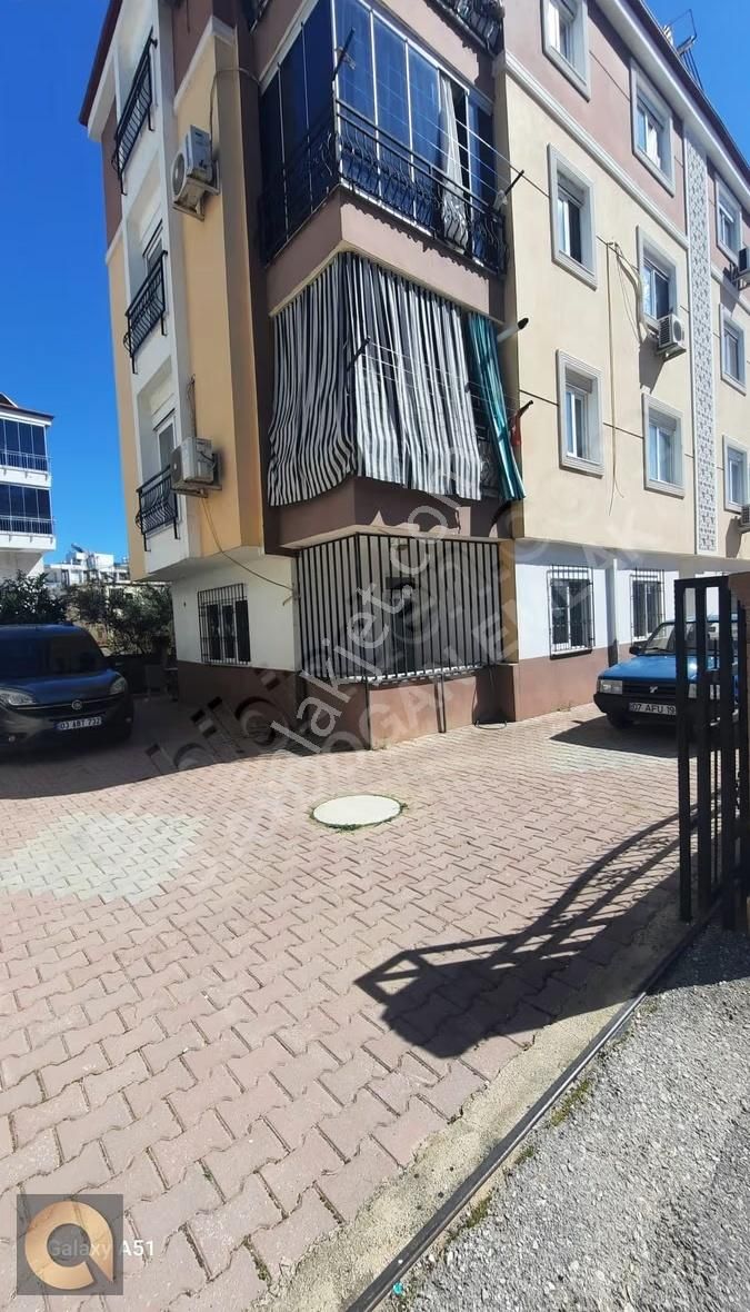 Kepez Sütçüler'de Yeşilırmak Cadde Yakını 2+1 Daire - Görsel 12