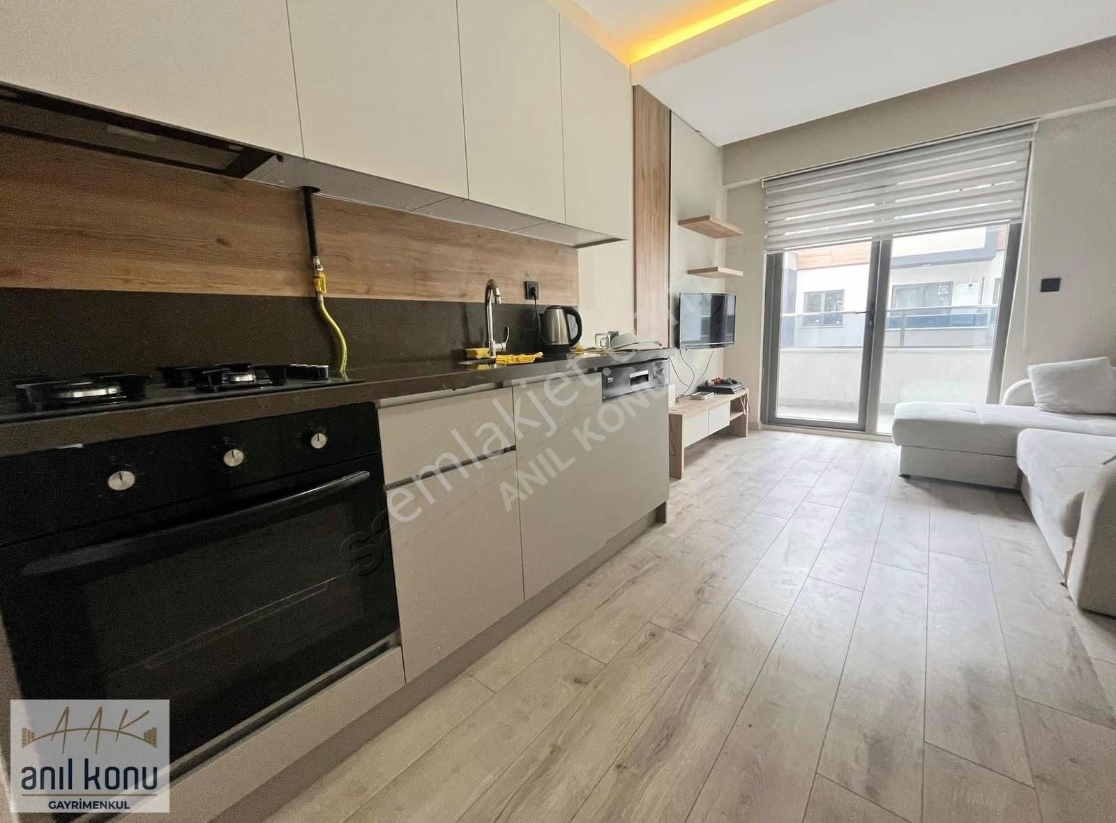Anıl Konu'dan Baylan Plus Ta Satılık 1+1 Ara Kat Daire - Görsel 13