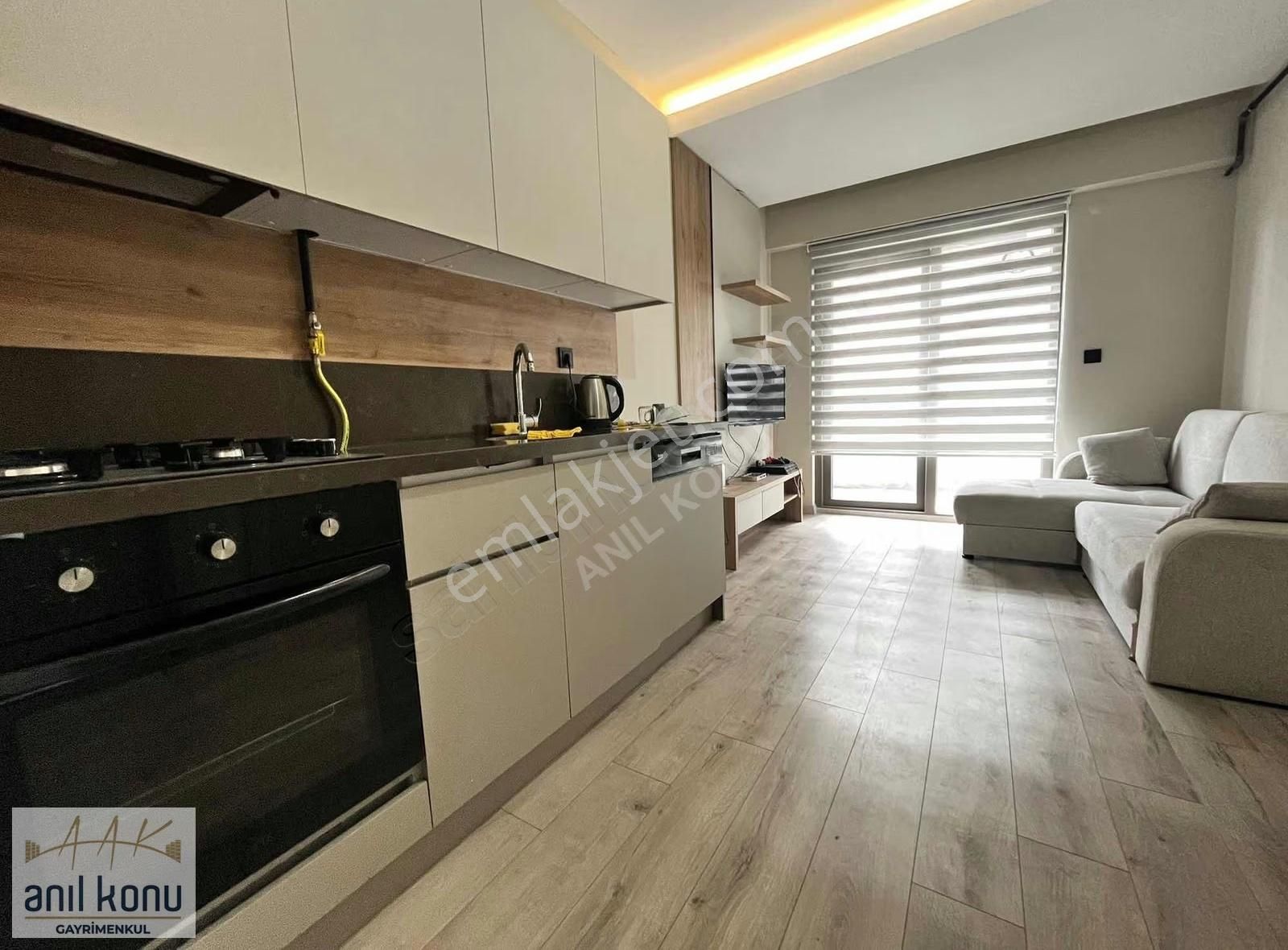 Anıl Konu'dan Baylan Plus Ta Satılık 1+1 Ara Kat Daire - Görsel 4