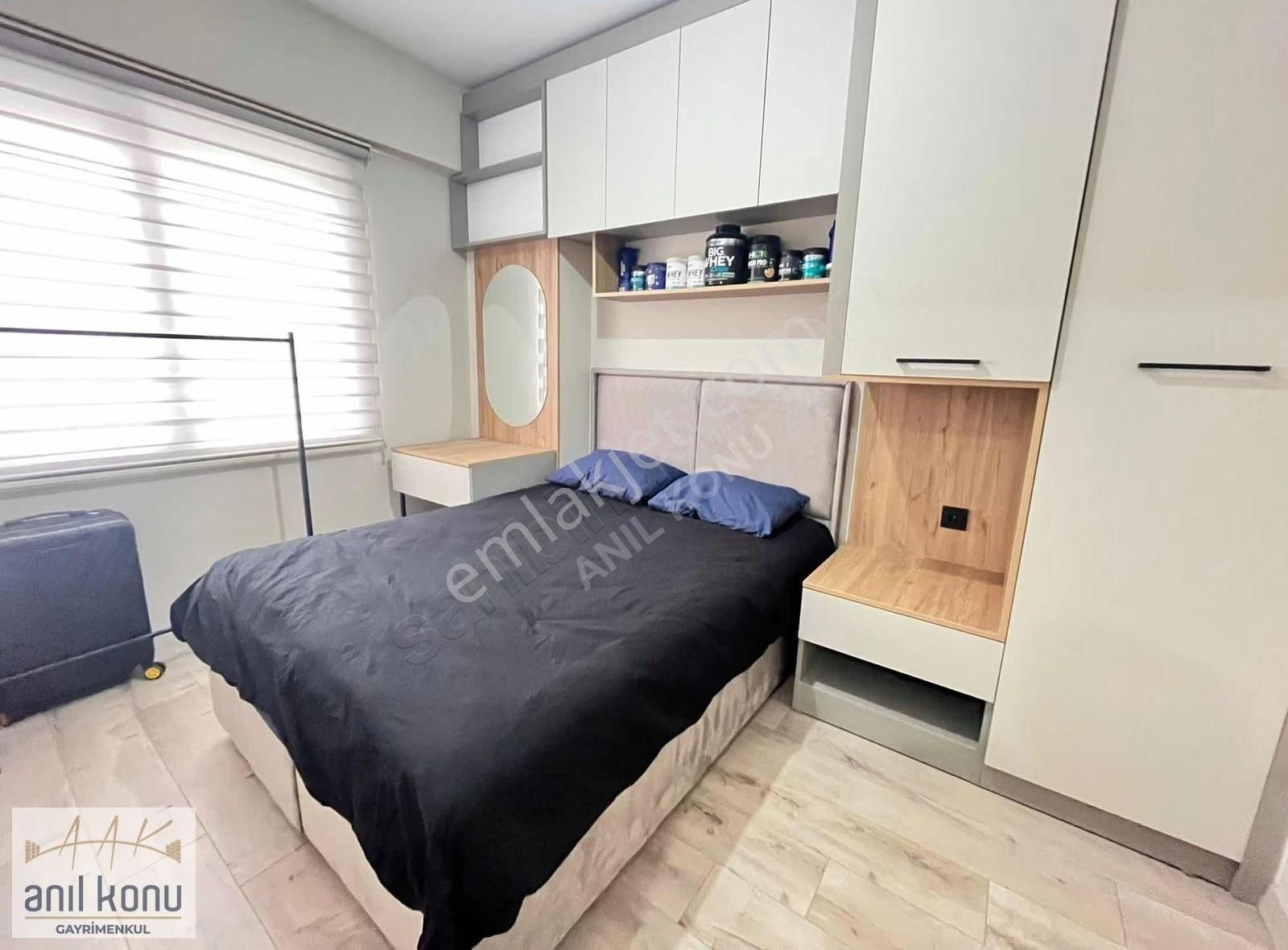 Anıl Konu'dan Baylan Plus Ta Satılık 1+1 Ara Kat Daire - Görsel 12