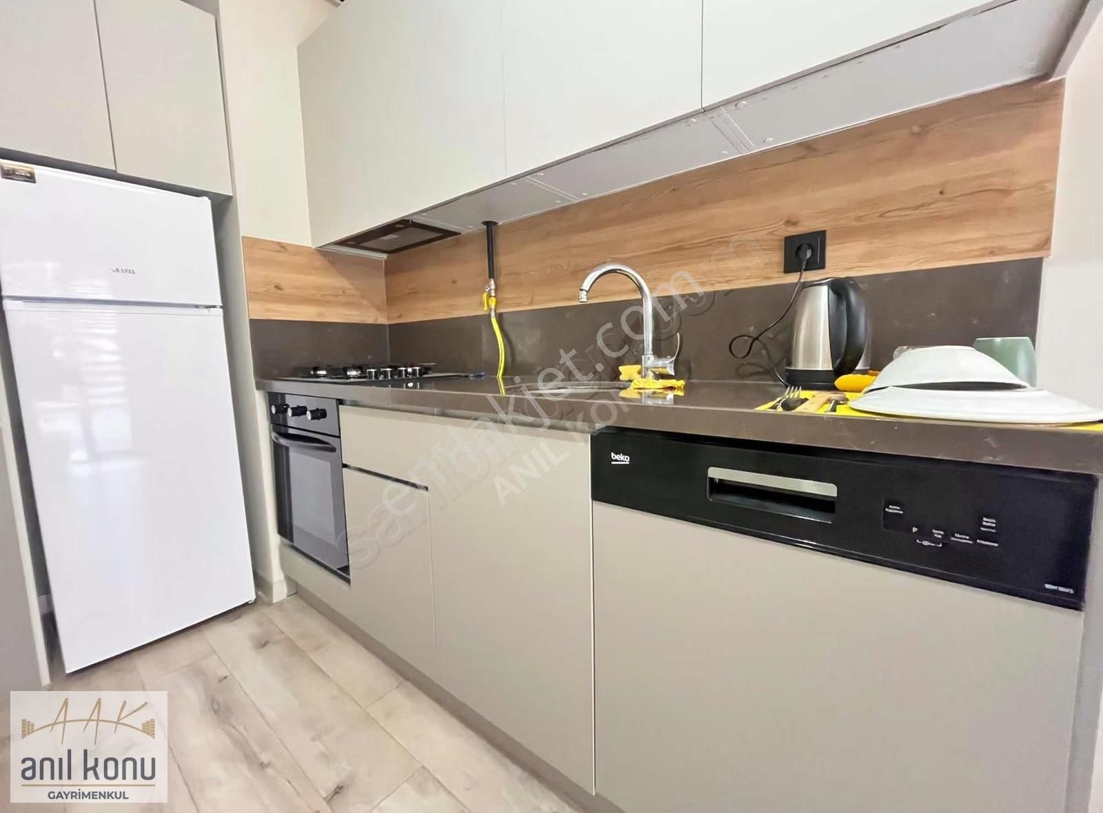 Anıl Konu'dan Baylan Plus Ta Satılık 1+1 Ara Kat Daire - Görsel 3