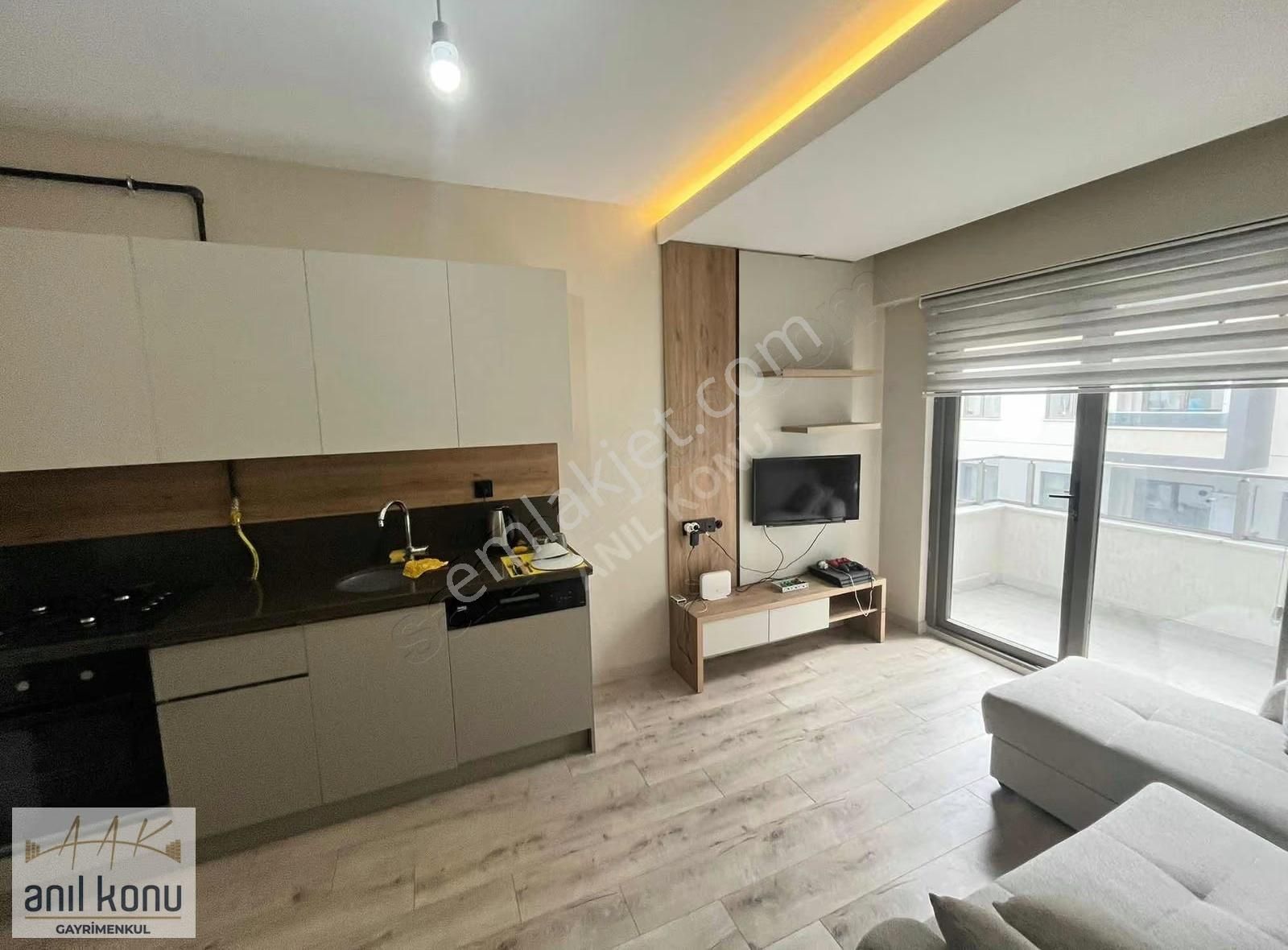 Anıl Konu'dan Baylan Plus Ta Satılık 1+1 Ara Kat Daire - Görsel 9