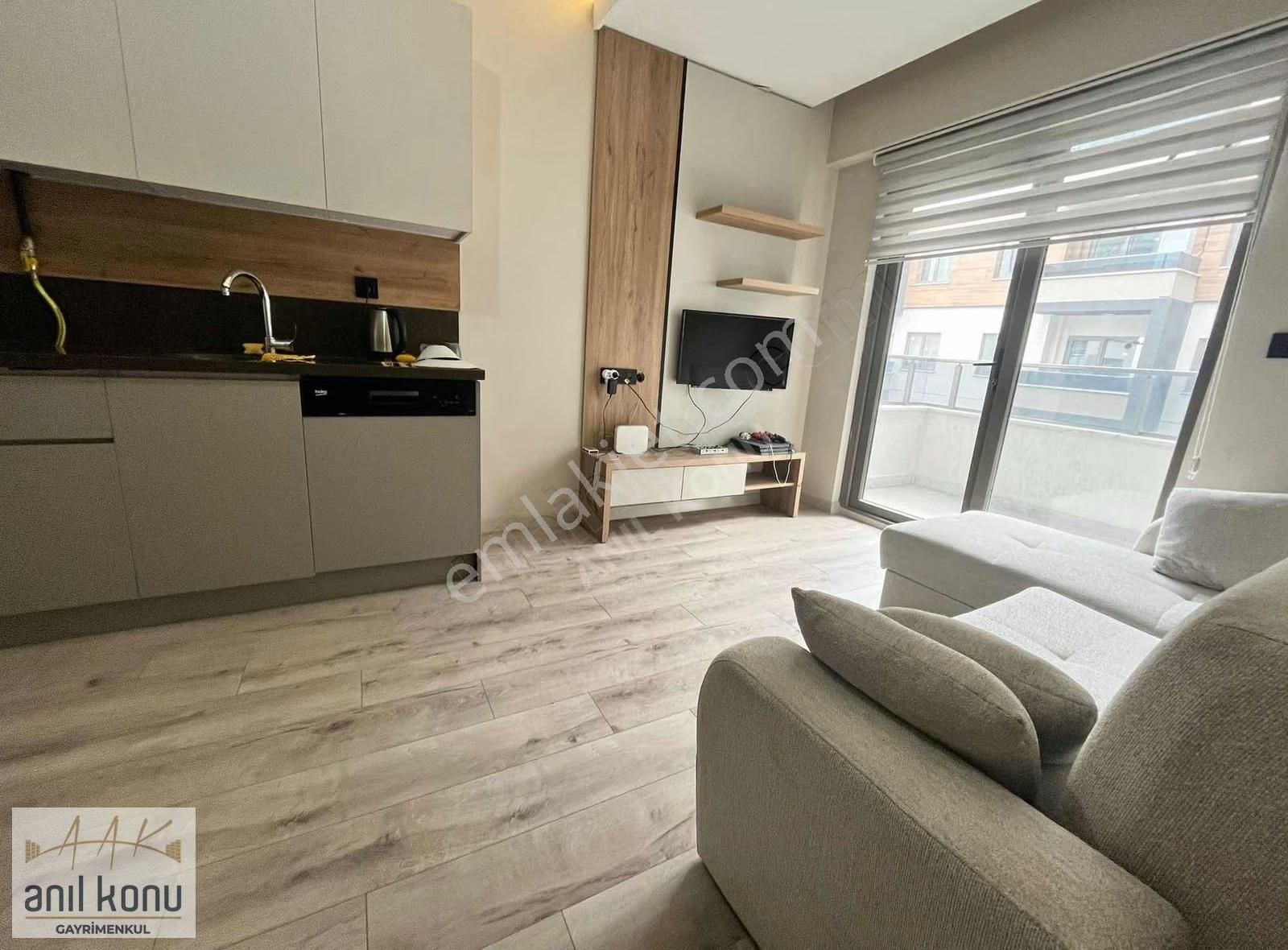Anıl Konu'dan Baylan Plus Ta Satılık 1+1 Ara Kat Daire - Görsel 14