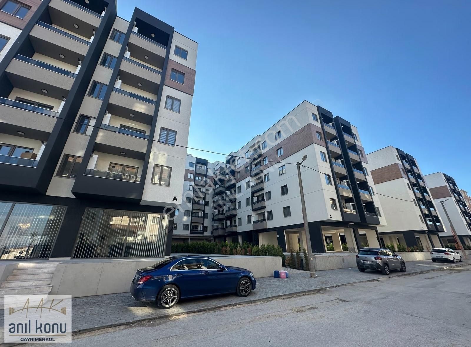 Anıl Konu'dan Baylan Plus Ta Satılık 1+1 Ara Kat Daire - Görsel 16