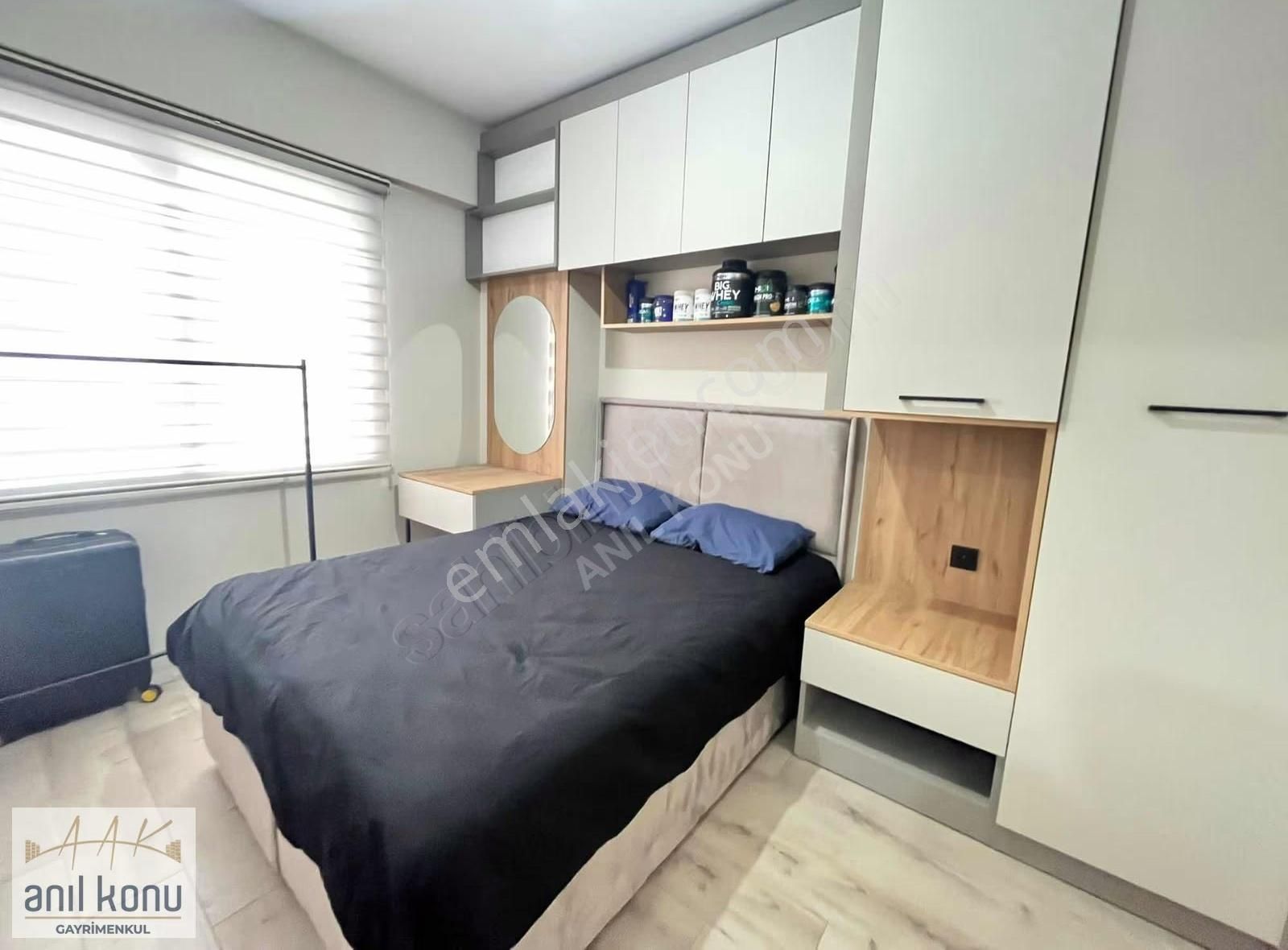 Anıl Konu'dan Baylan Plus Ta Satılık 1+1 Ara Kat Daire - Görsel 11