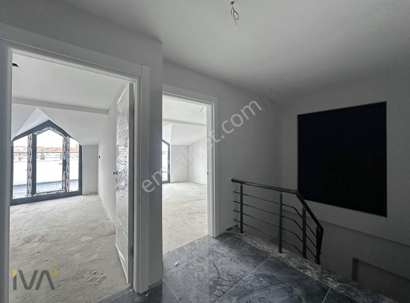 İva'dan Yenişehir Kurtuluş Da Lüx 4+1 Dublex - Görsel 11