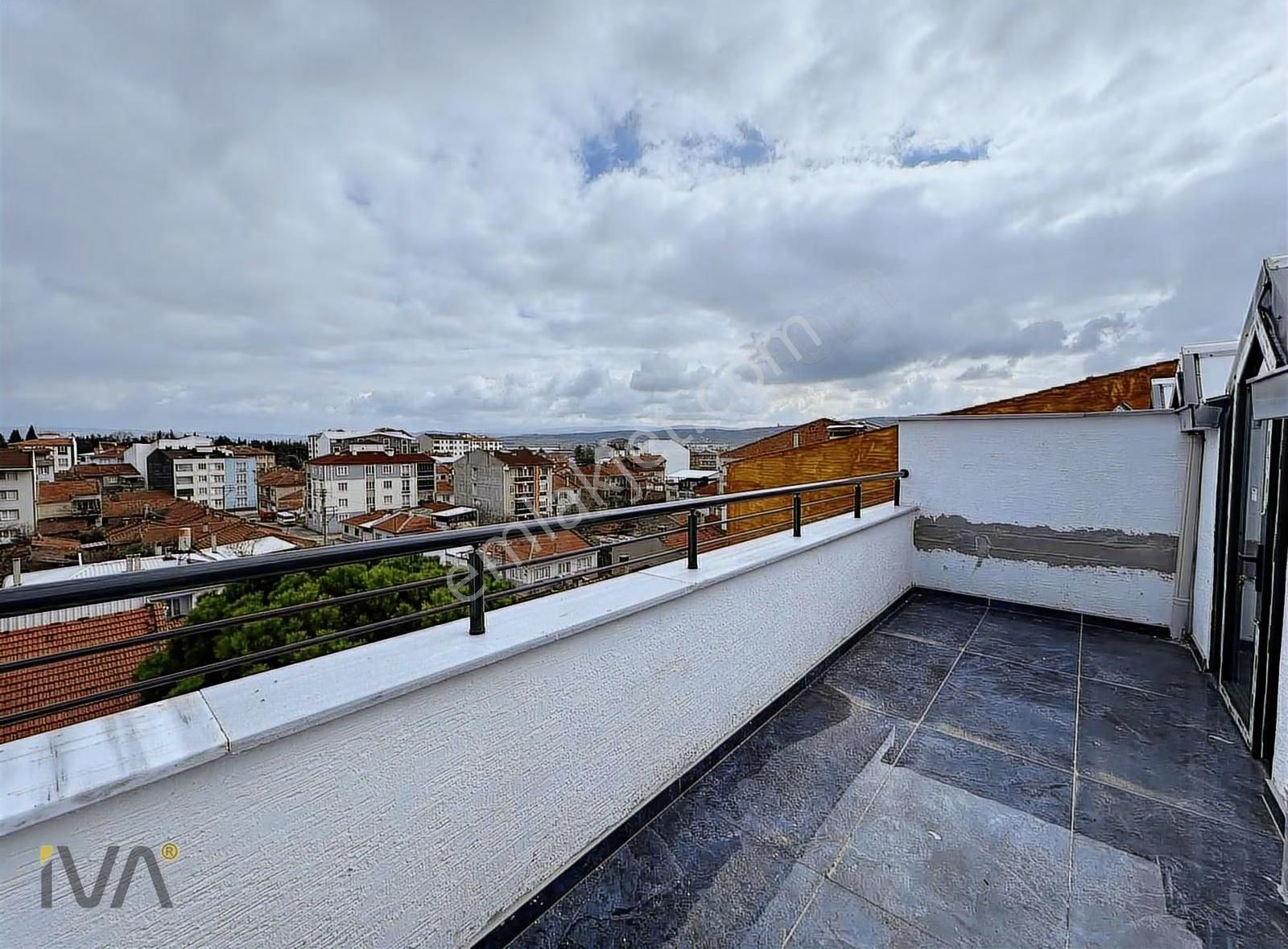 İva'dan Yenişehir Kurtuluş Da 2+1 Dublex - Görsel 12