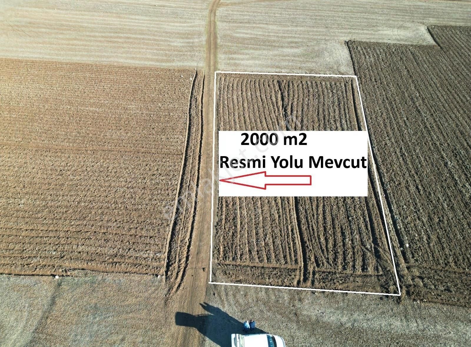 Korkuteli Küçükköy Ovasında Resmi Yolu Sulama Suyu Mezcut 2dönüm - Görsel 4