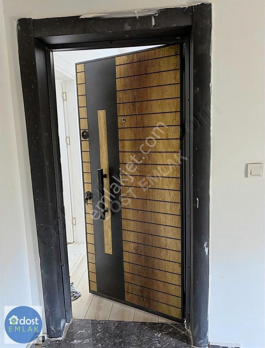 Hürriyet Mahallesi'nde Bahçeli 2+1 Satılık Sıfır Daire - Görsel 7