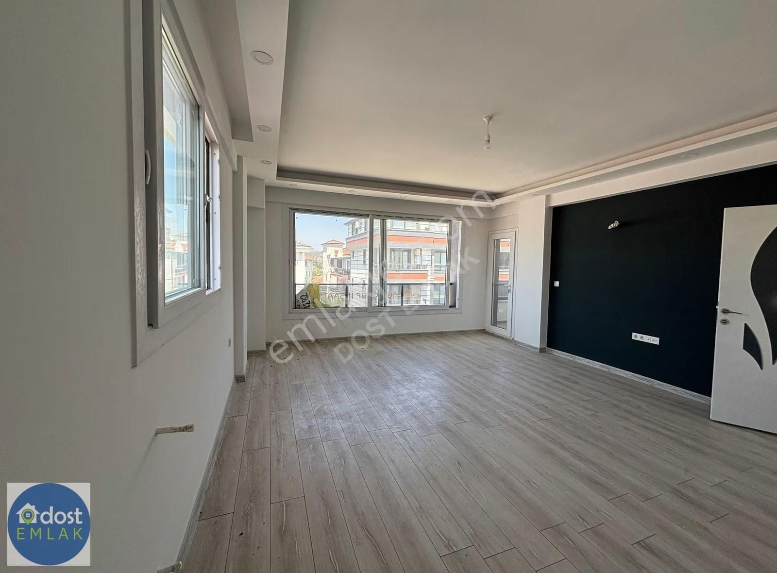 Hürriyet Mahallesi'nde Bahçeli 2+1 Satılık Sıfır Daire - Görsel 33