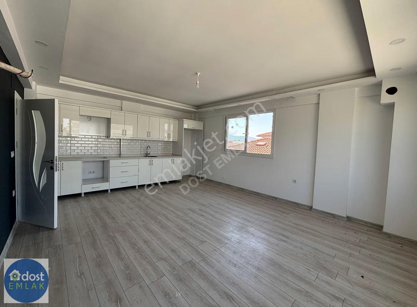 Hürriyet Mahallesi'nde Bahçeli 2+1 Satılık Sıfır Daire - Görsel 29