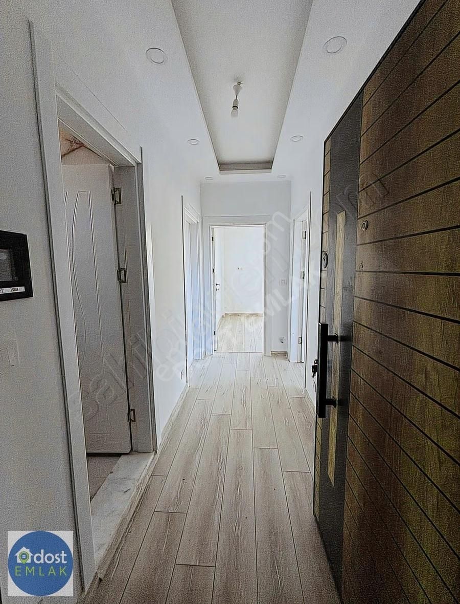 Hürriyet Mahallesi'nde Bahçeli 2+1 Satılık Sıfır Daire - Görsel 28