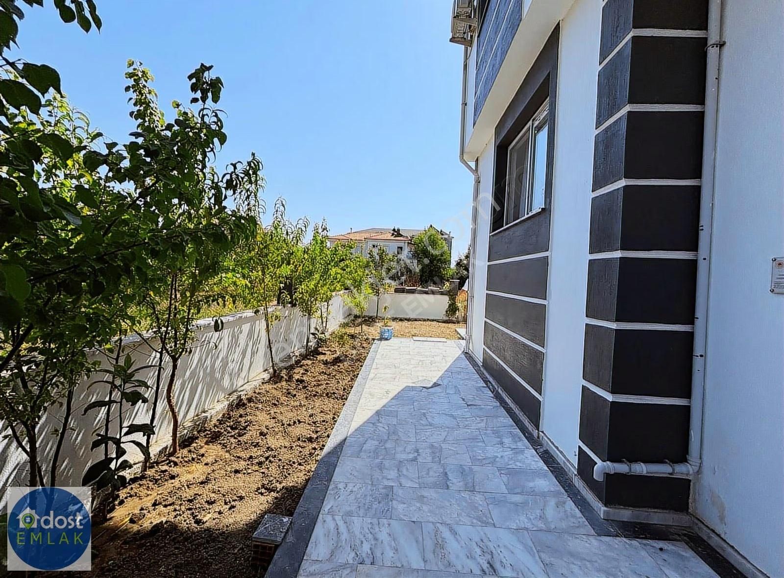 Hürriyet Mahallesi'nde Bahçeli 2+1 Satılık Sıfır Daire - Görsel 8