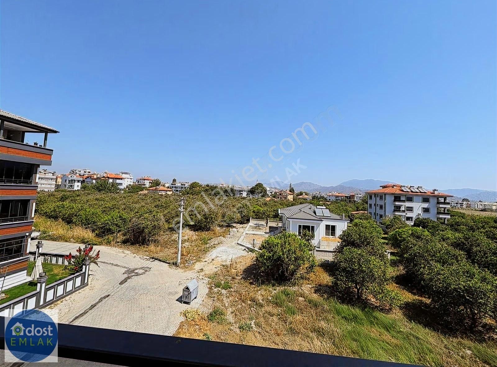 Hürriyet Mahallesi'nde Bahçeli 2+1 Satılık Sıfır Daire - Görsel 23