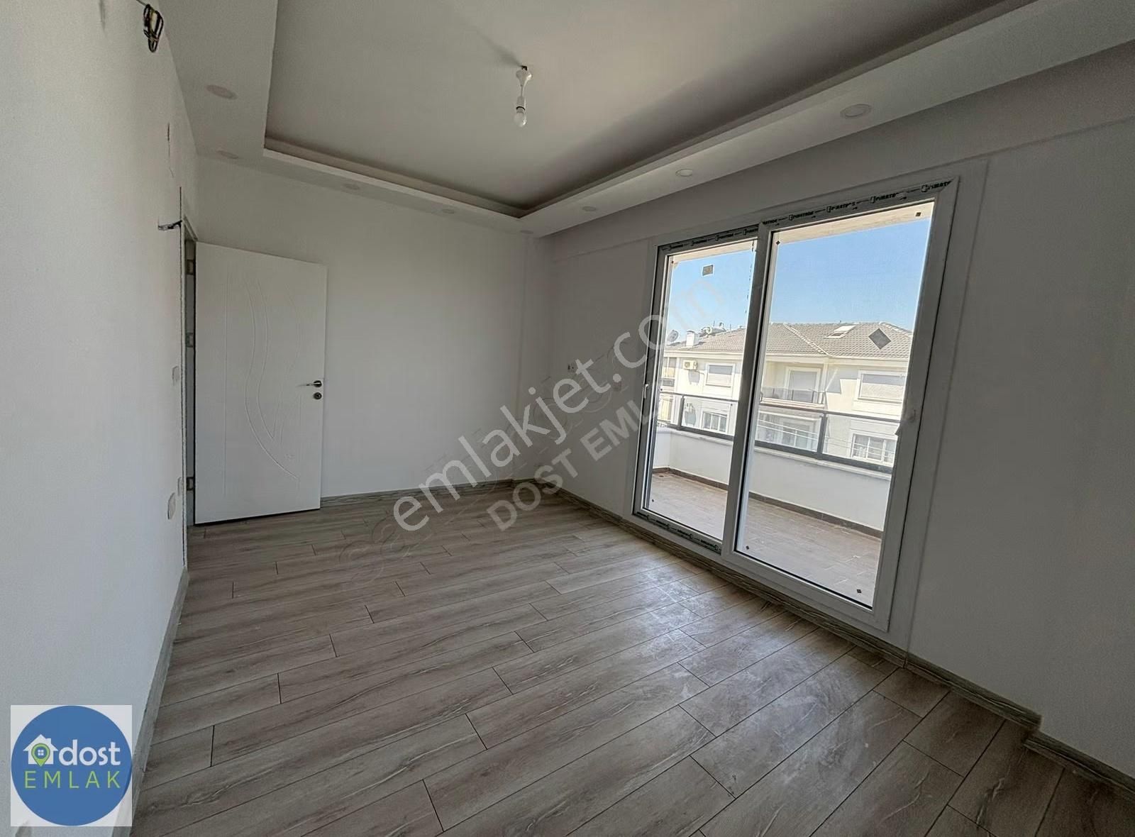 Hürriyet Mahallesi'nde Bahçeli 2+1 Satılık Sıfır Daire - Görsel 19