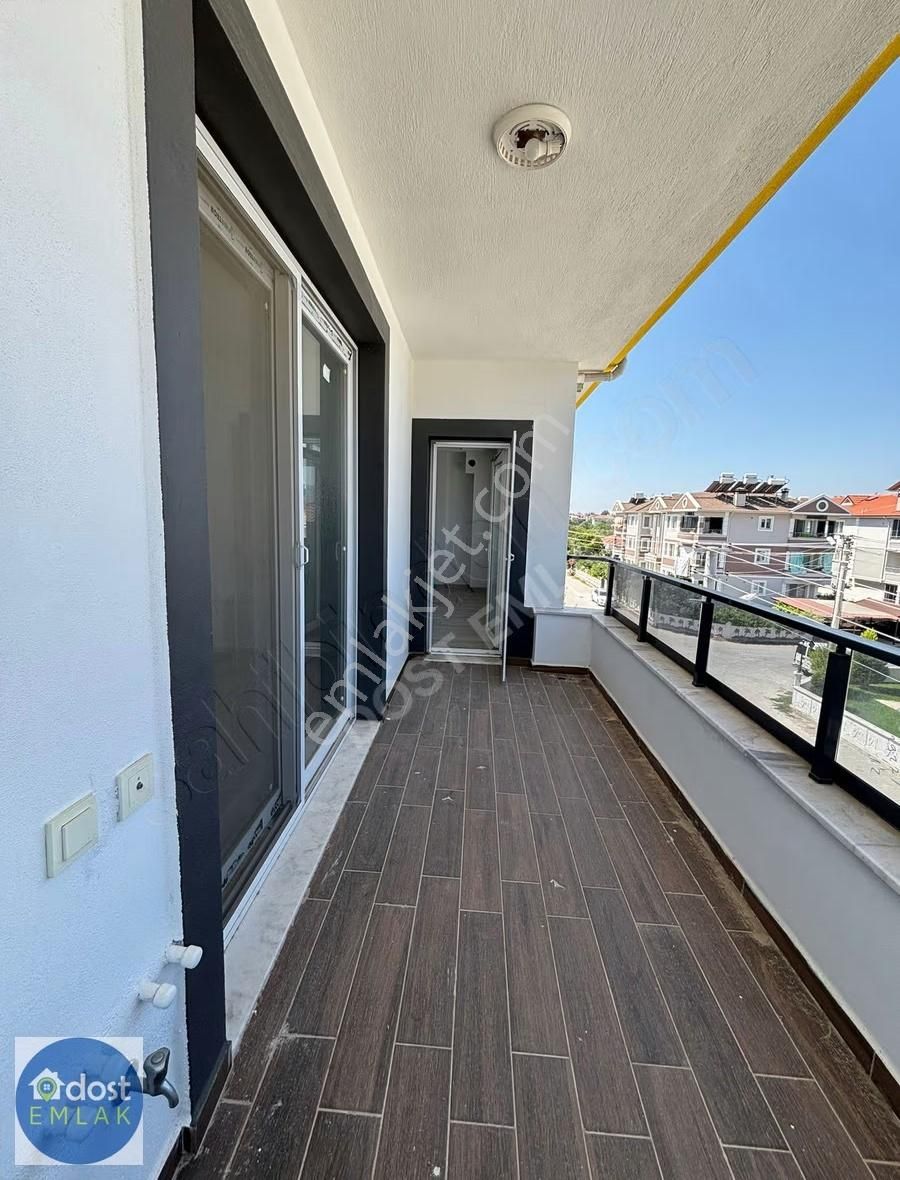 Hürriyet Mahallesi'nde Bahçeli 2+1 Satılık Sıfır Daire - Görsel 10