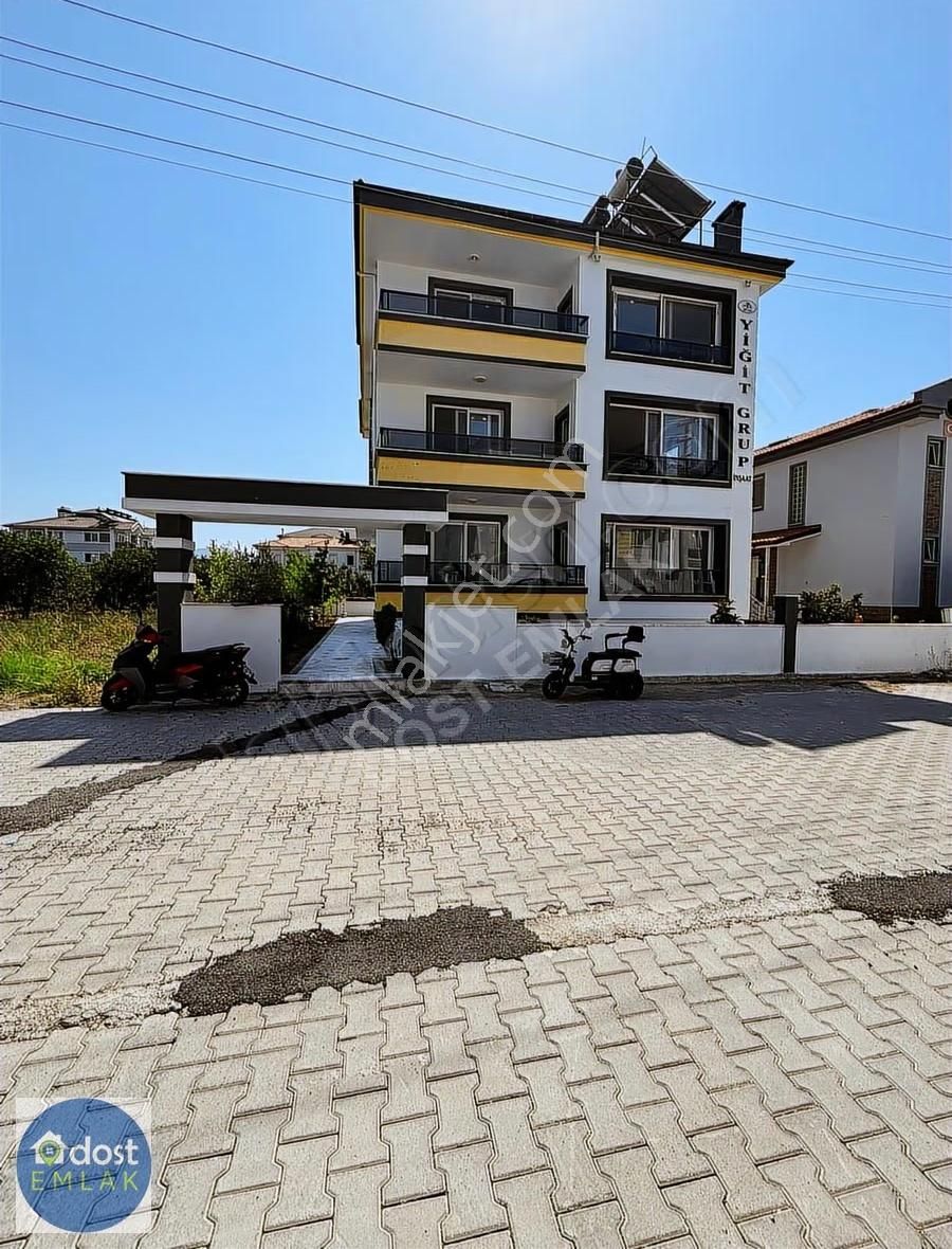 Hürriyet Mahallesi'nde Bahçeli 2+1 Satılık Sıfır Daire - Görsel 15