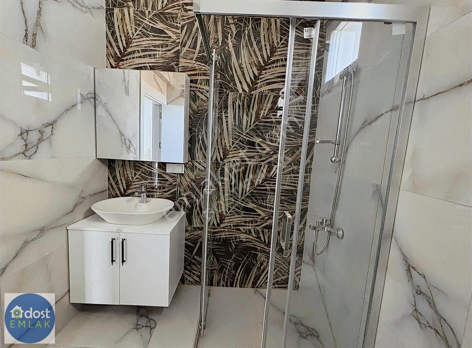 Hürriyet Mahallesi'nde Bahçeli 2+1 Satılık Sıfır Daire - Görsel 16