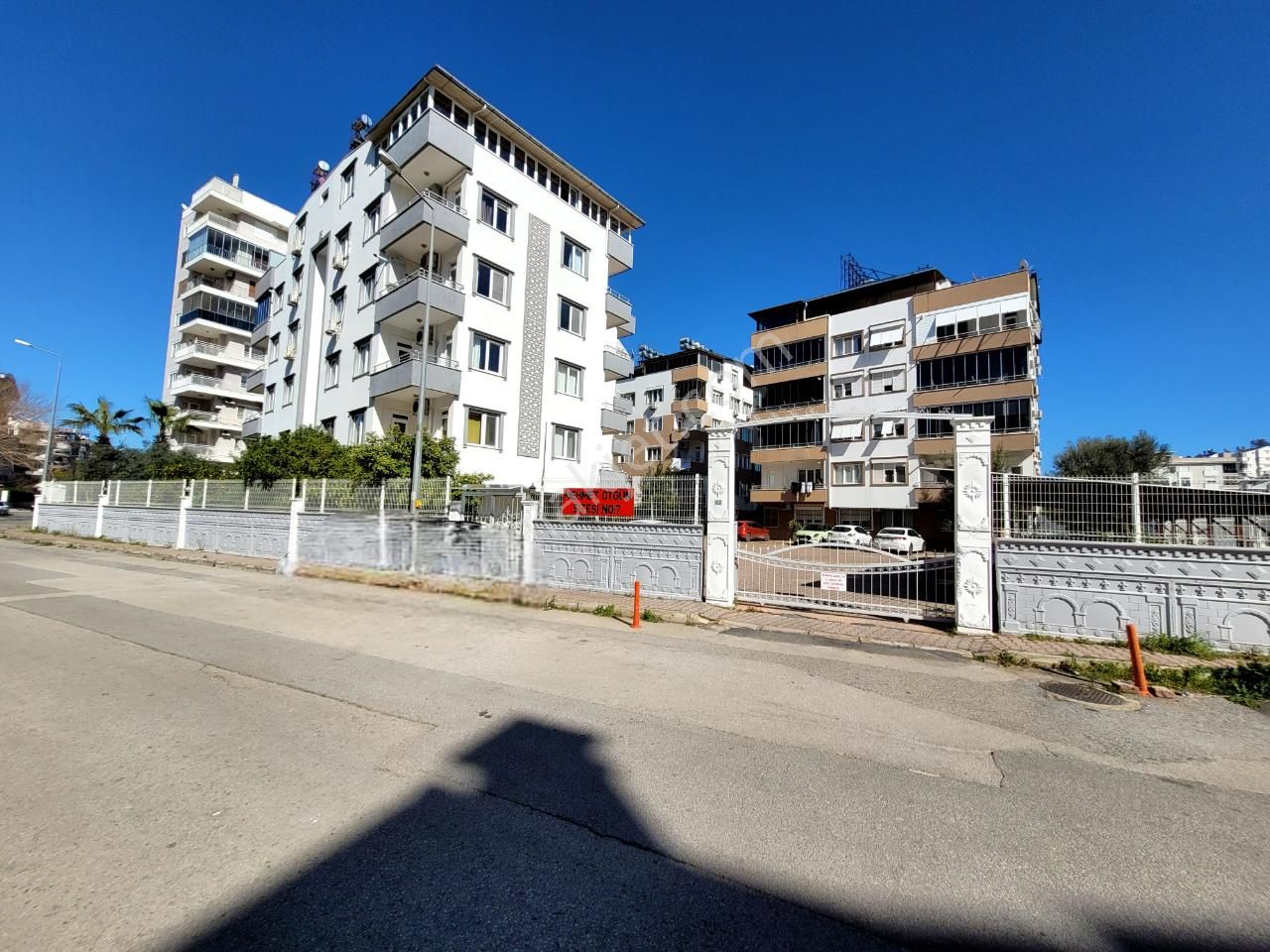 Çağlayan'da 1+1 Ayrı Mutfaklı Yatırımlık Giriş Katı