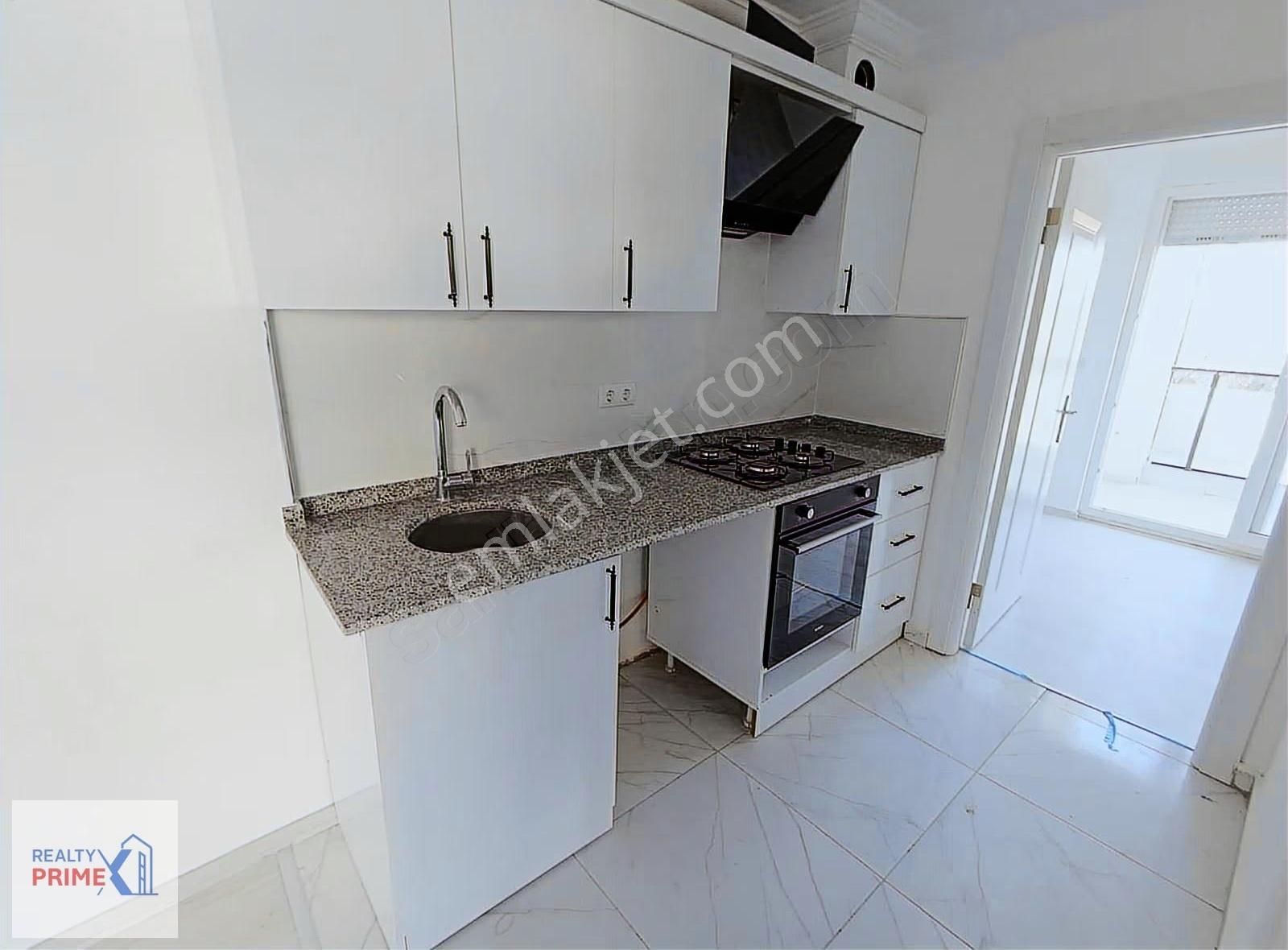 Döşemealtı Çıplaklı Mahallesinde Havuzlu Site İçinde Sıfır 1+1 - Görsel 6