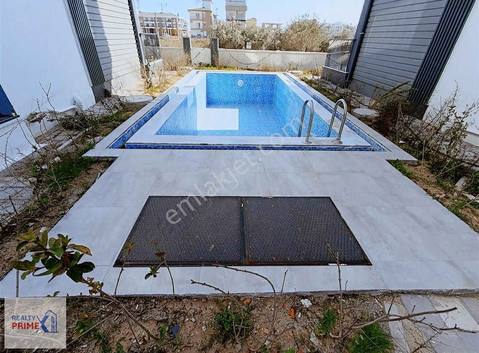 Döşemealtı Çıplaklı Mahallesinde Havuzlu Site İçinde Sıfır 1+1 - Görsel 8