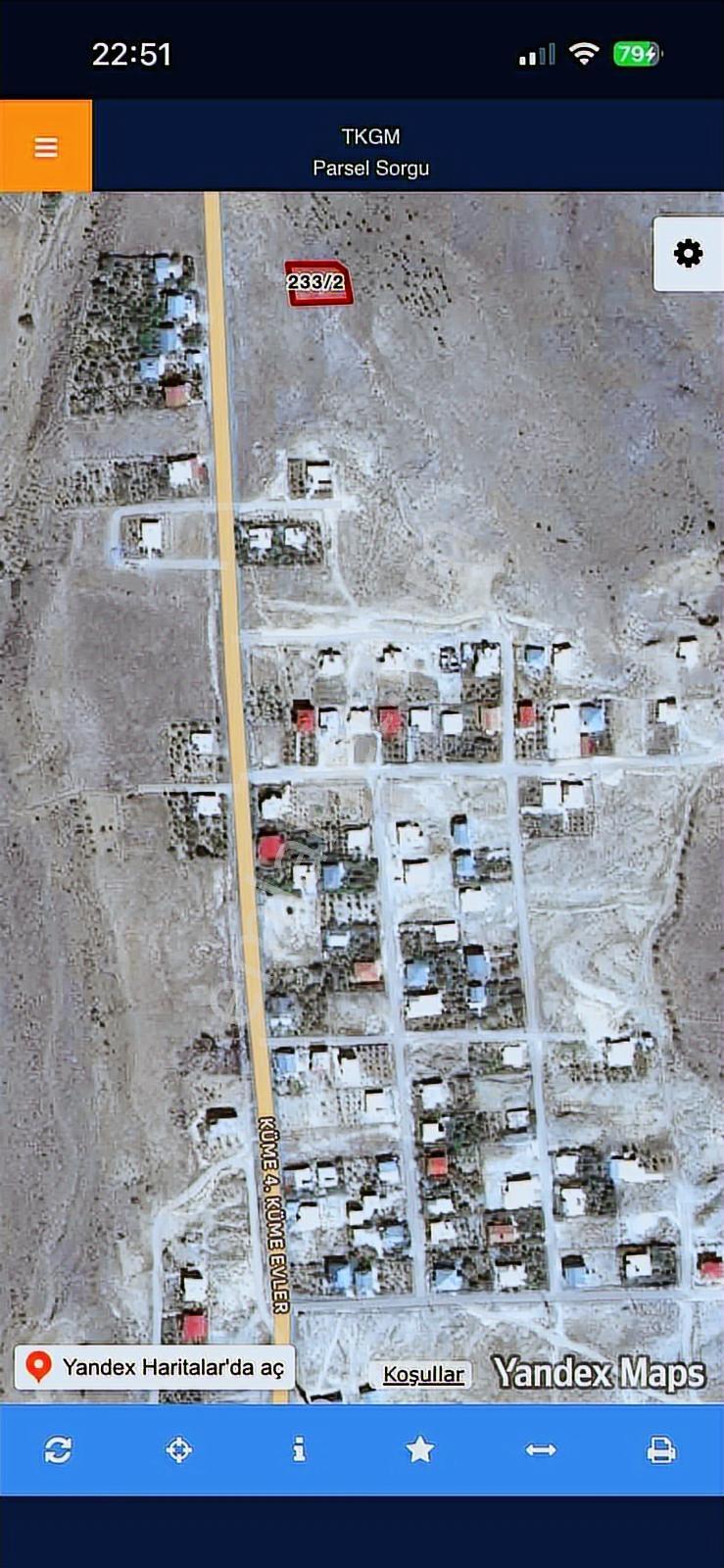Ulukışla Hasangazi'de 568+588:1156 M2 Satılık Yaylalık Arsa - Görsel 10