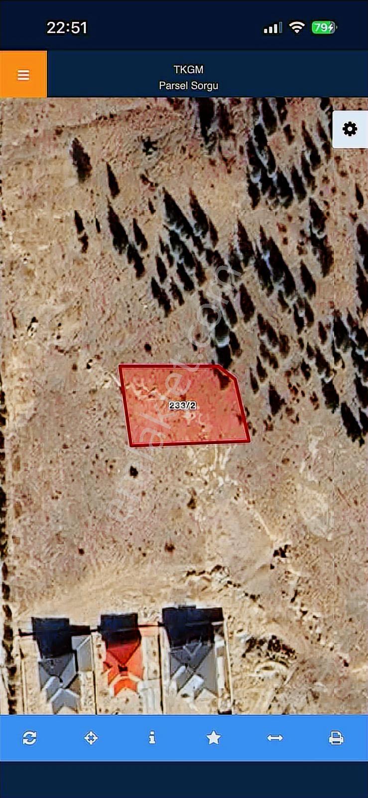 Ulukışla Hasangazi'de 568+588:1156 M2 Satılık Yaylalık Arsa - Görsel 8