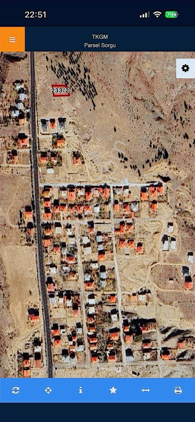 Ulukışla Hasangazi'de 568+588:1156 M2 Satılık Yaylalık Arsa - Görsel 2