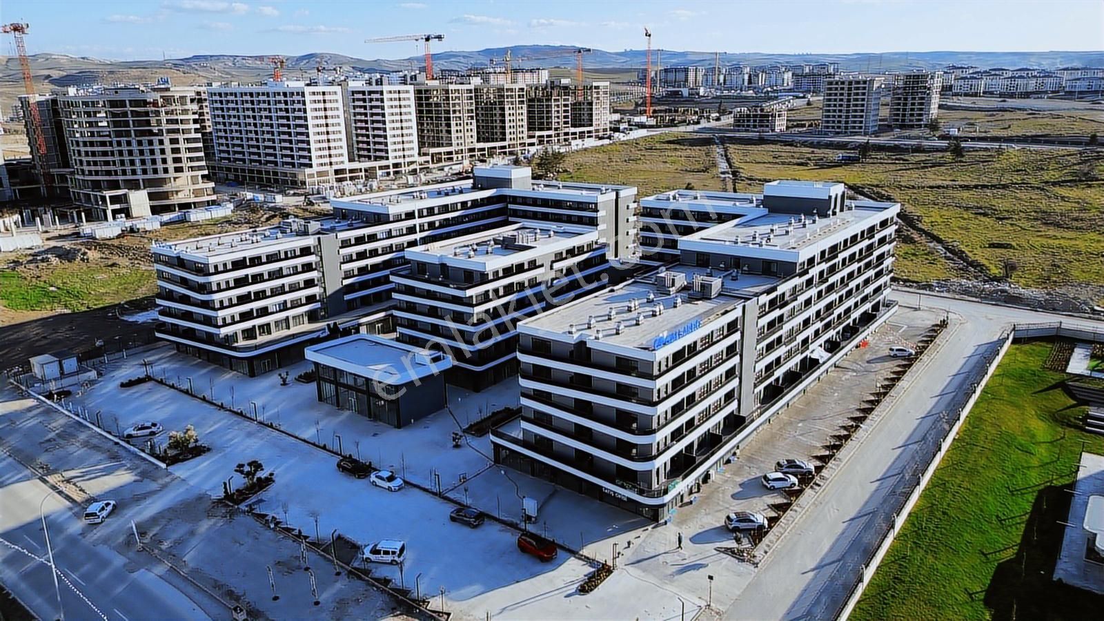 Bulvar Cepheli 1+1 Köşe Ofis Saraycık Lagom Da - Görsel 30