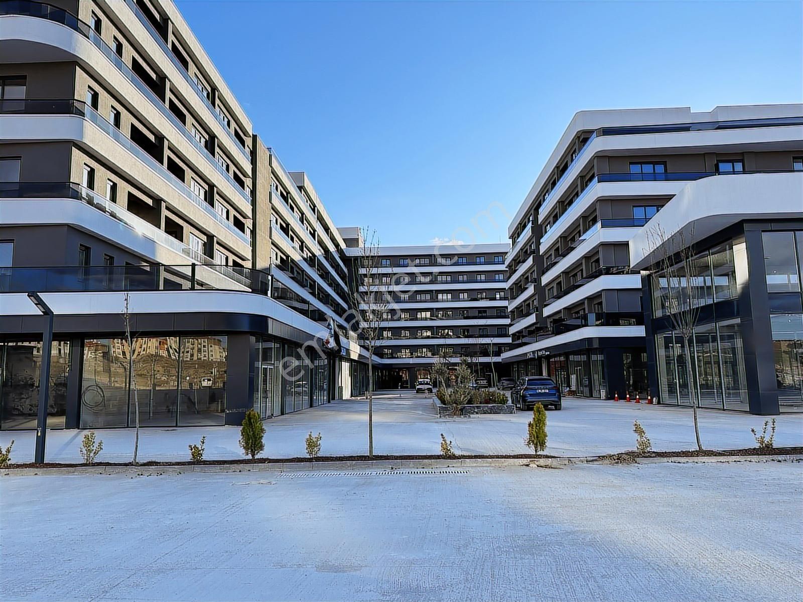 Bulvar Cepheli 1+1 Köşe Ofis Saraycık Lagom Da - Görsel 34