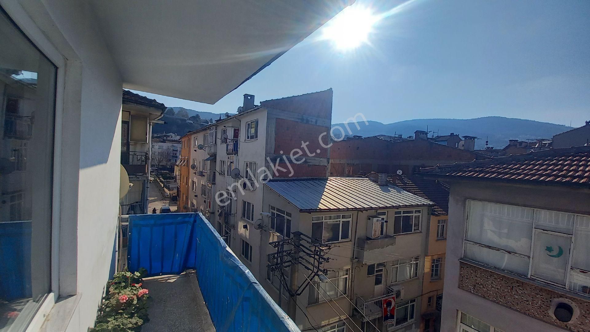 Hocahasan Da 3+1 Kısmen Eşyalı Kiralık Daire
