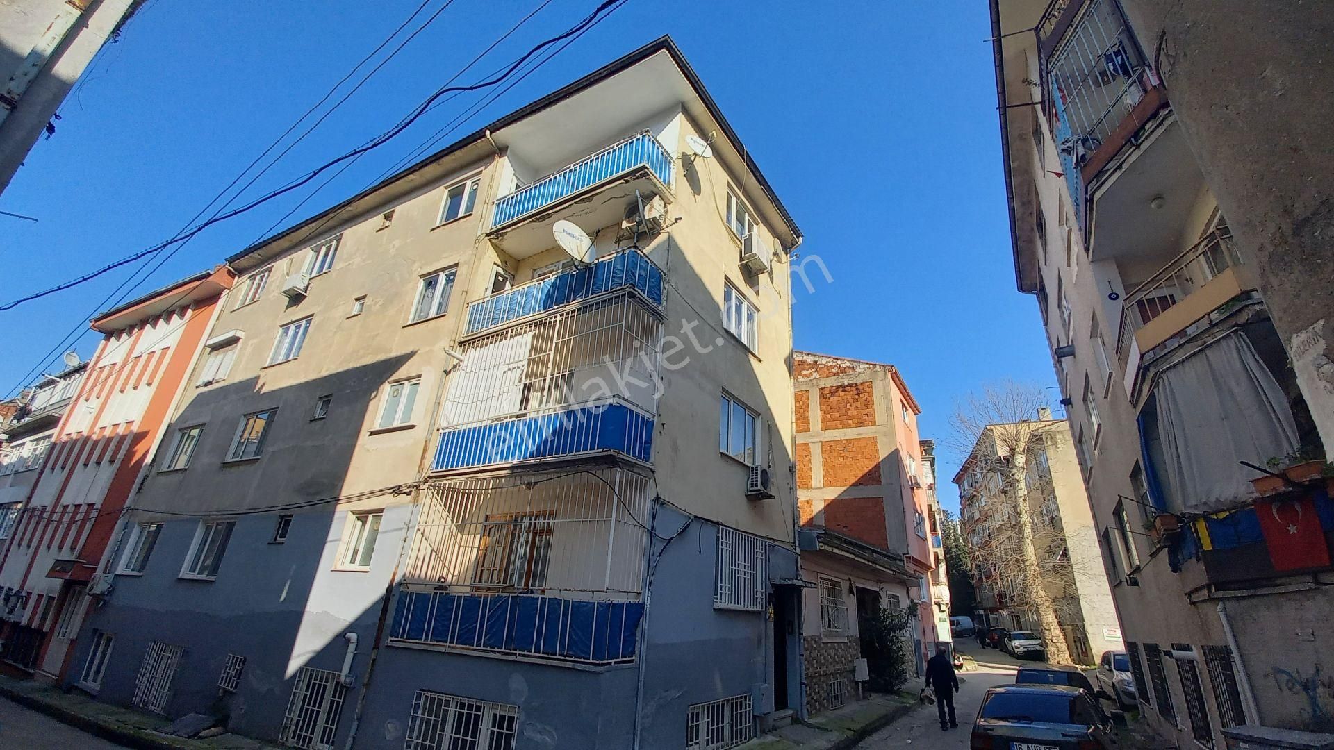 Hocahasan Da 3+1 Kısmen Eşyalı Kiralık Daire - Görsel 22