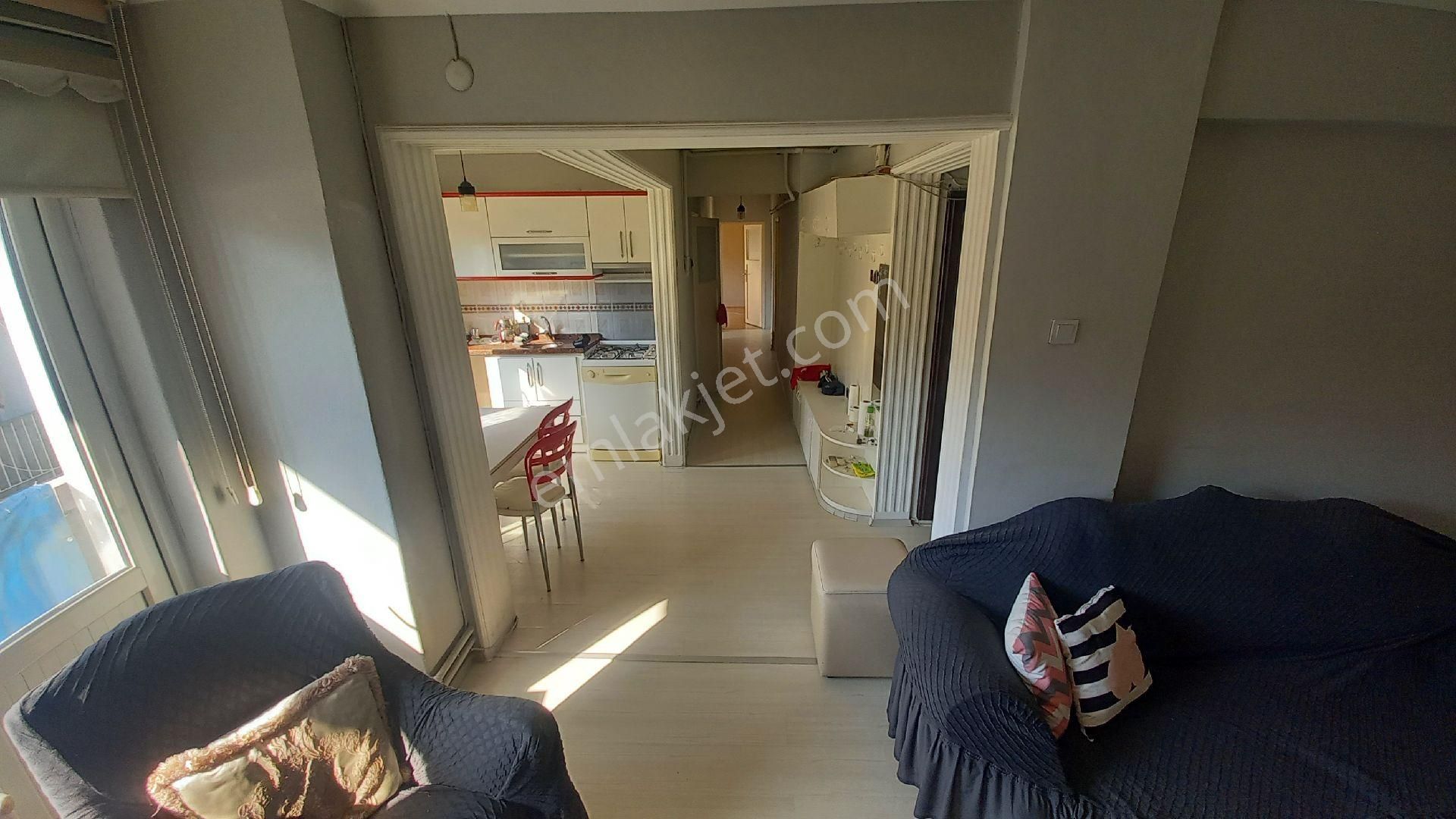 Hocahasan Da 3+1 Kısmen Eşyalı Kiralık Daire - Görsel 3