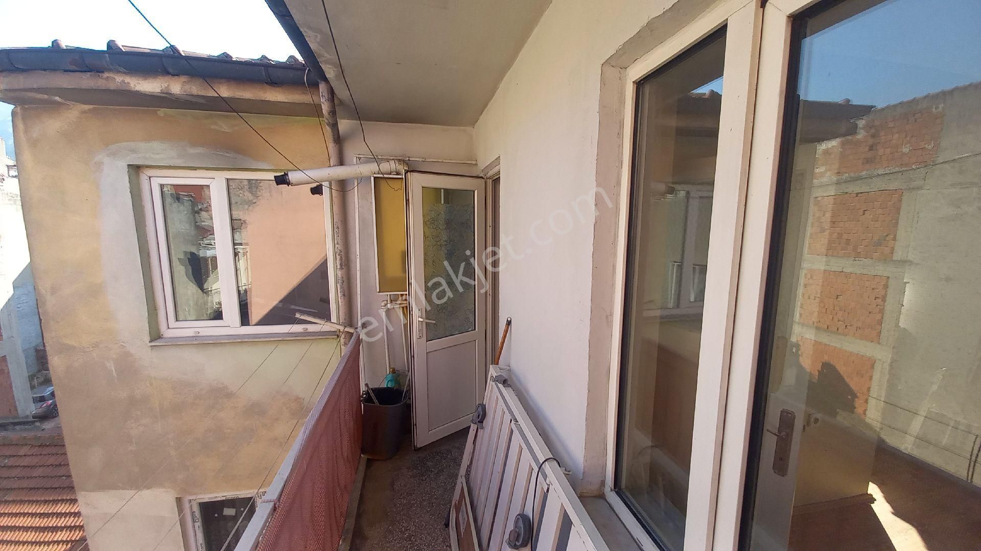Hocahasan Da 3+1 Kısmen Eşyalı Kiralık Daire - Görsel 17