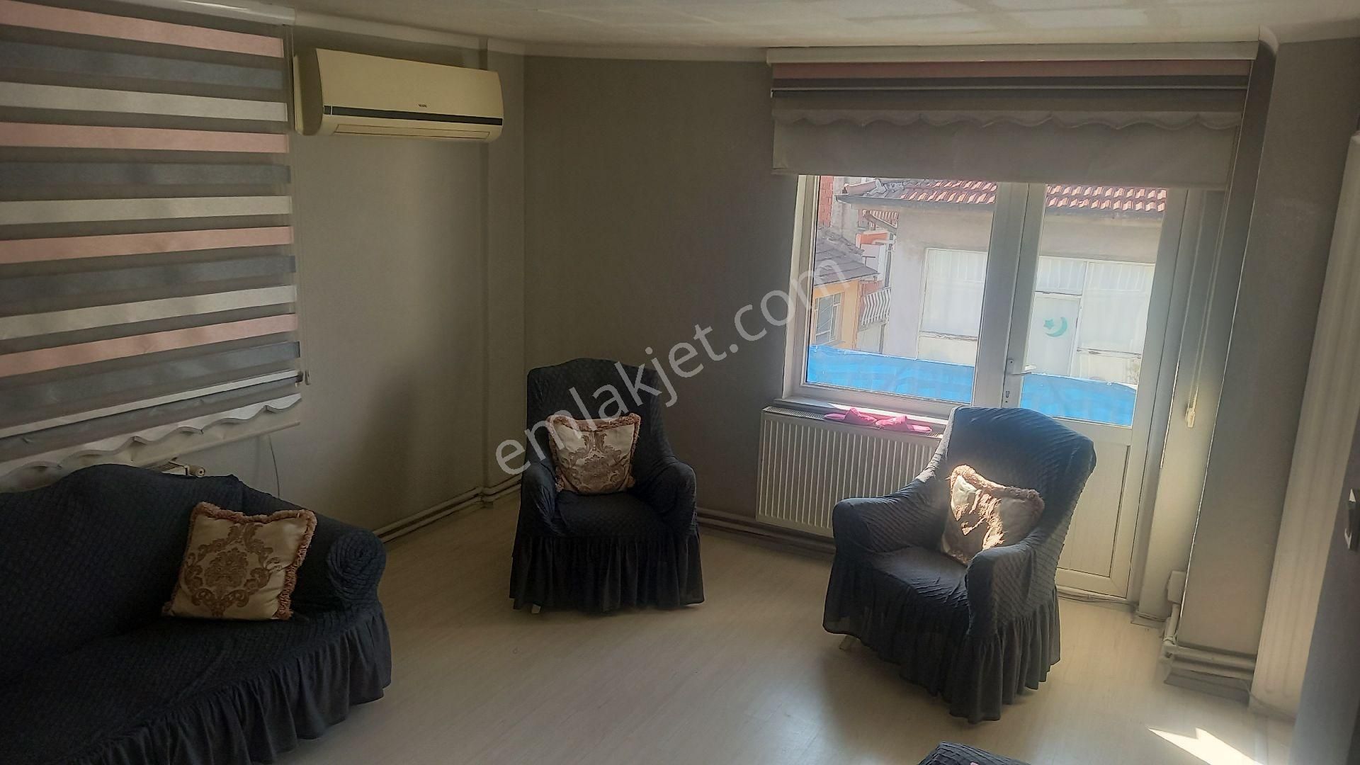 Hocahasan Da 3+1 Kısmen Eşyalı Kiralık Daire - Görsel 5
