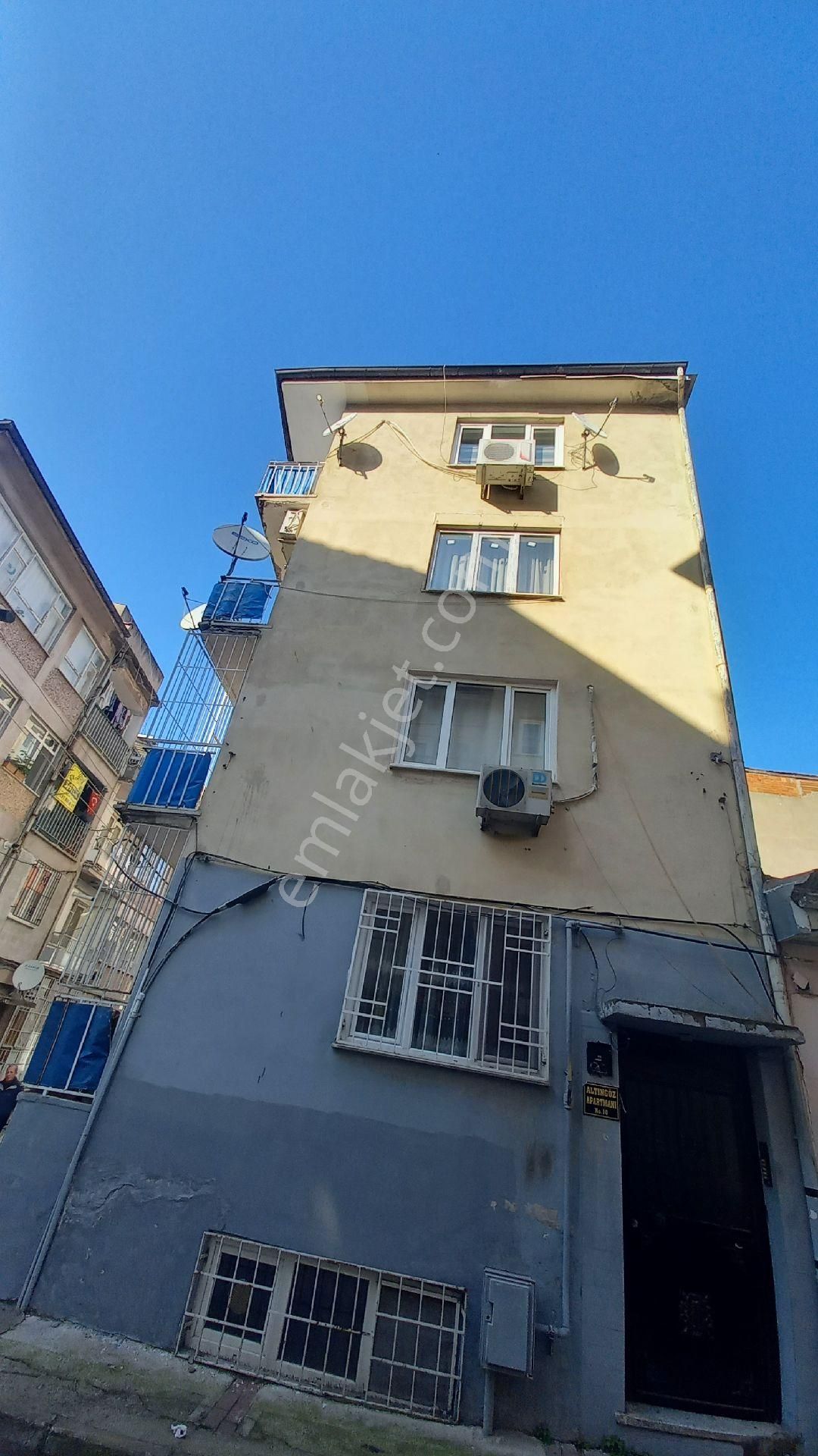Hocahasan Da 3+1 Kısmen Eşyalı Kiralık Daire - Görsel 21