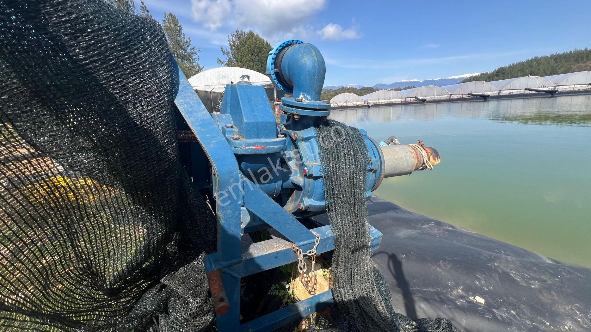 Antalya İli Kaş İlçesi Sarılar Mahallesinde Satılık Projeli Sera - Görsel 20