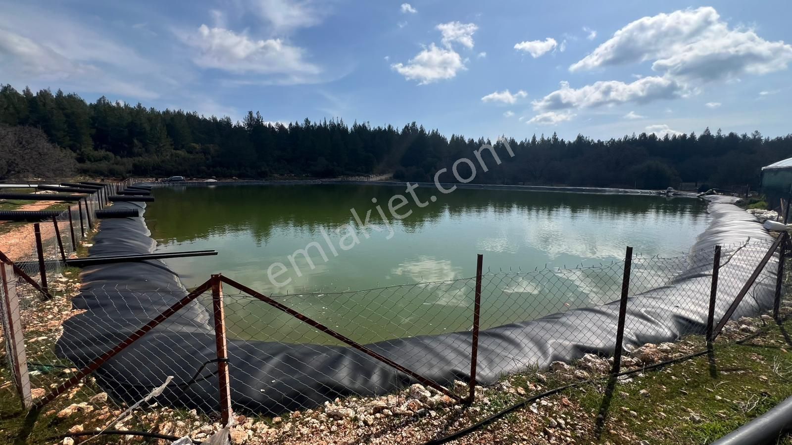 Antalya İli Kaş İlçesi Sarılar Mahallesinde Satılık Projeli Sera - Görsel 30