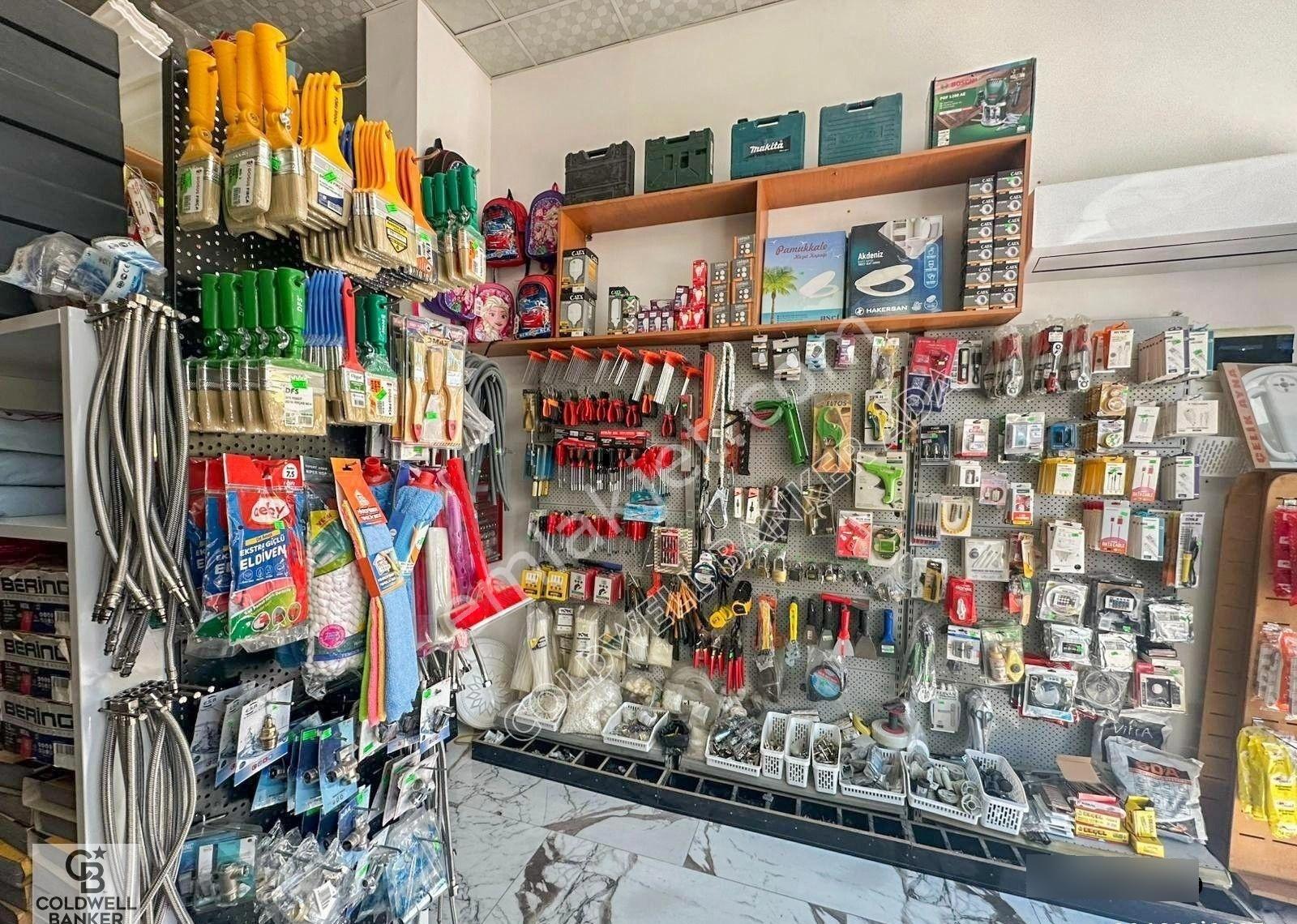 İkiçeşmelik Cadde Üstü Devren Kiralık Hırdavat Dükkanı - Görsel 11