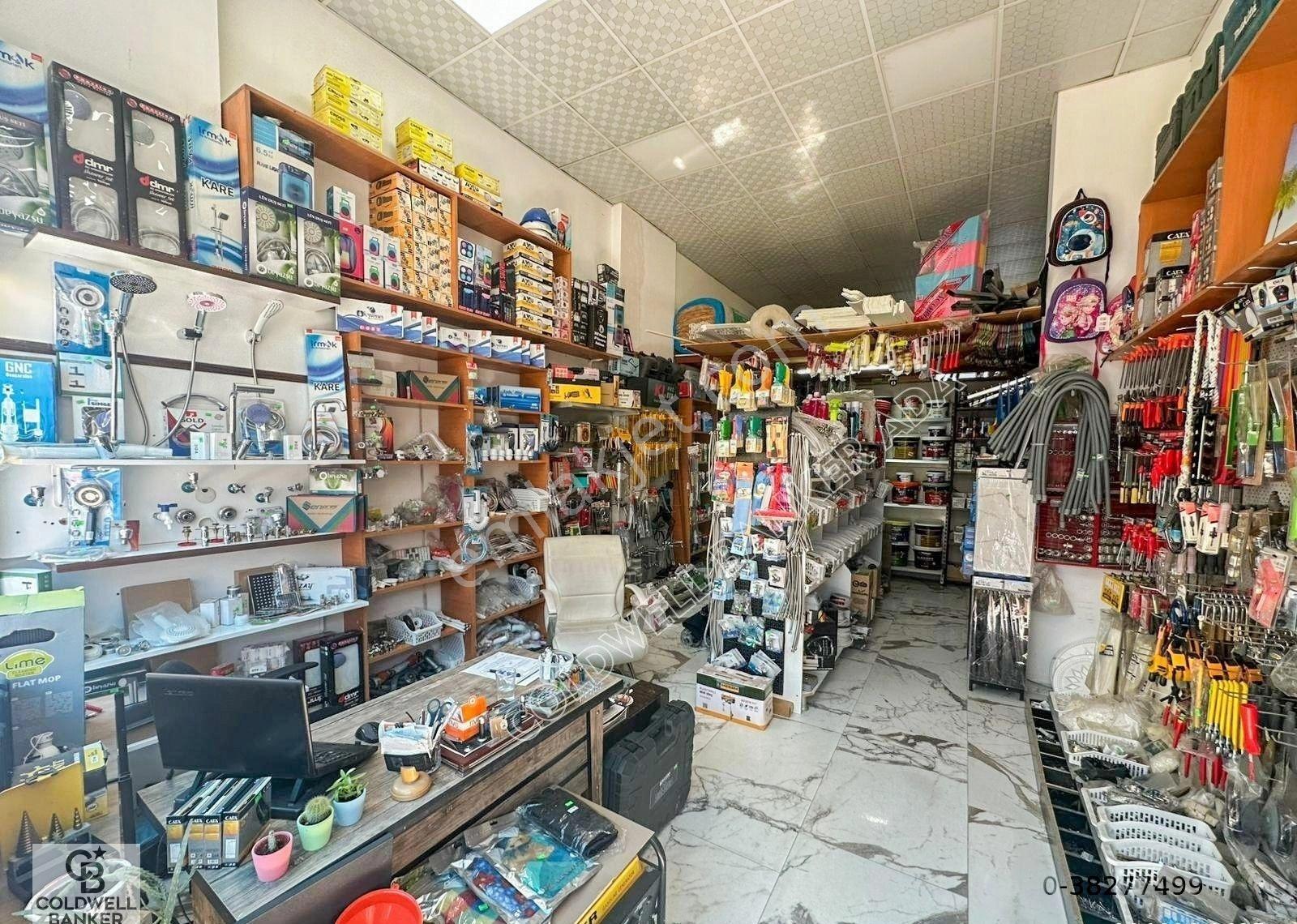 İkiçeşmelik Cadde Üstü Devren Kiralık Hırdavat Dükkanı - Görsel 7
