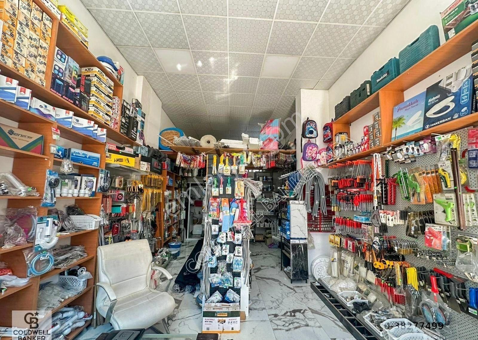 İkiçeşmelik Cadde Üstü Devren Kiralık Hırdavat Dükkanı - Görsel 10