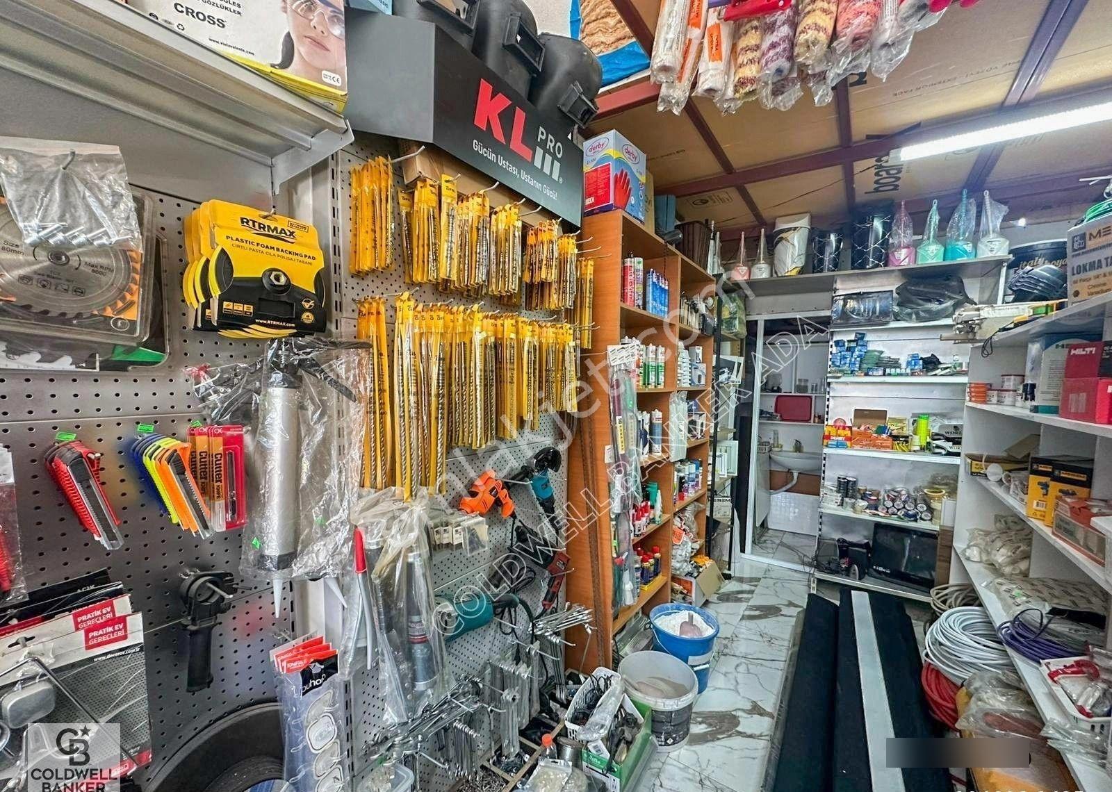 İkiçeşmelik Cadde Üstü Devren Kiralık Hırdavat Dükkanı - Görsel 21